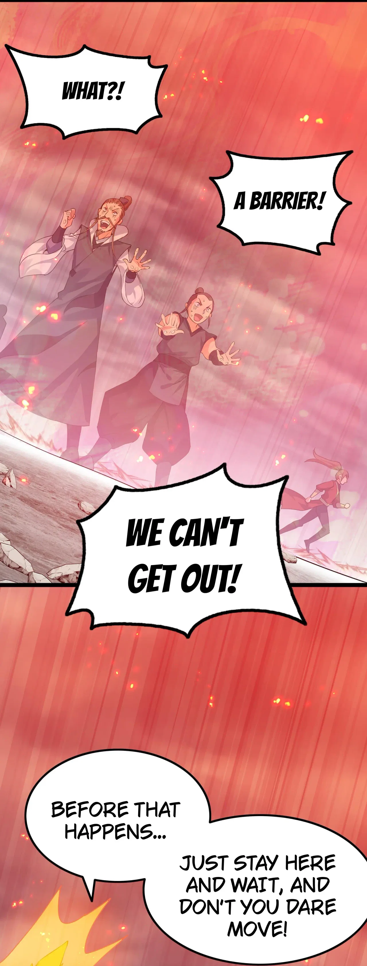 Female Cultivators Are After Me Chapter 141 – Page 38