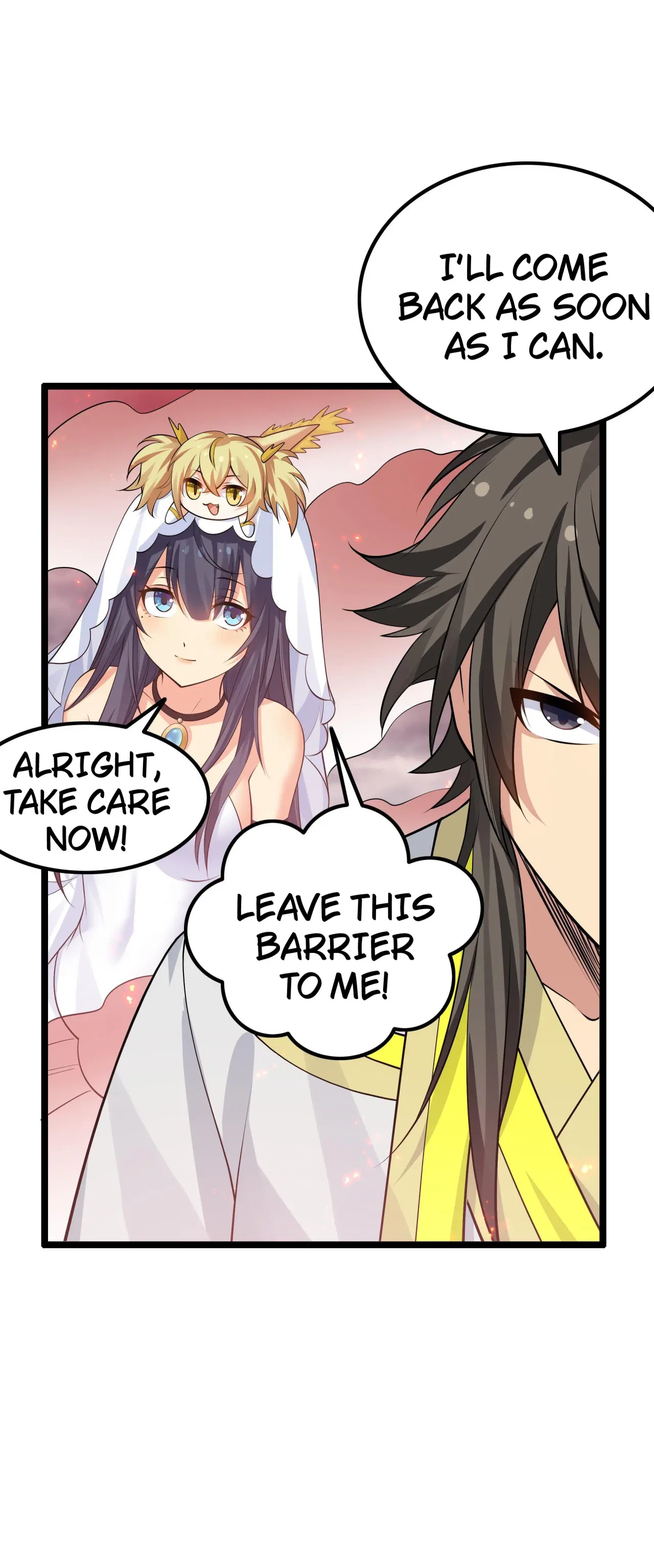 Female Cultivators Are After Me Chapter 141 – Page 40