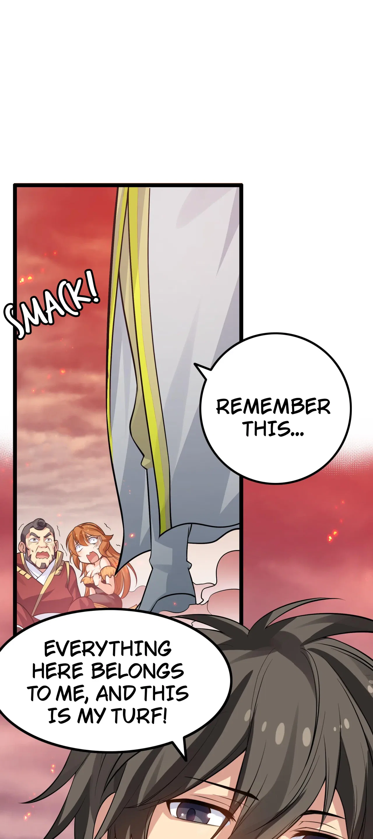 Female Cultivators Are After Me Chapter 141 – Page 41
