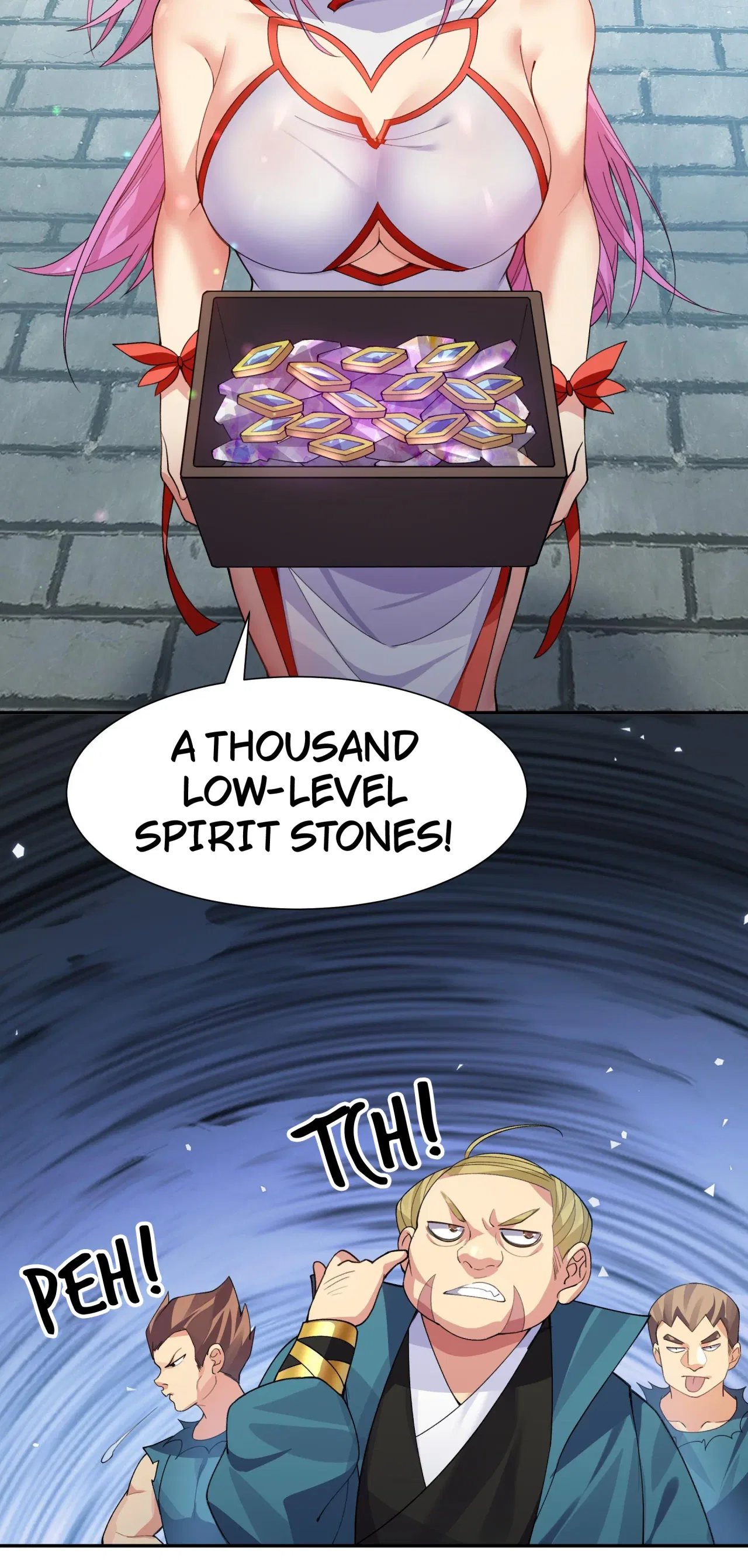 Female Cultivators Are After Me Chapter 140 – Page 4
