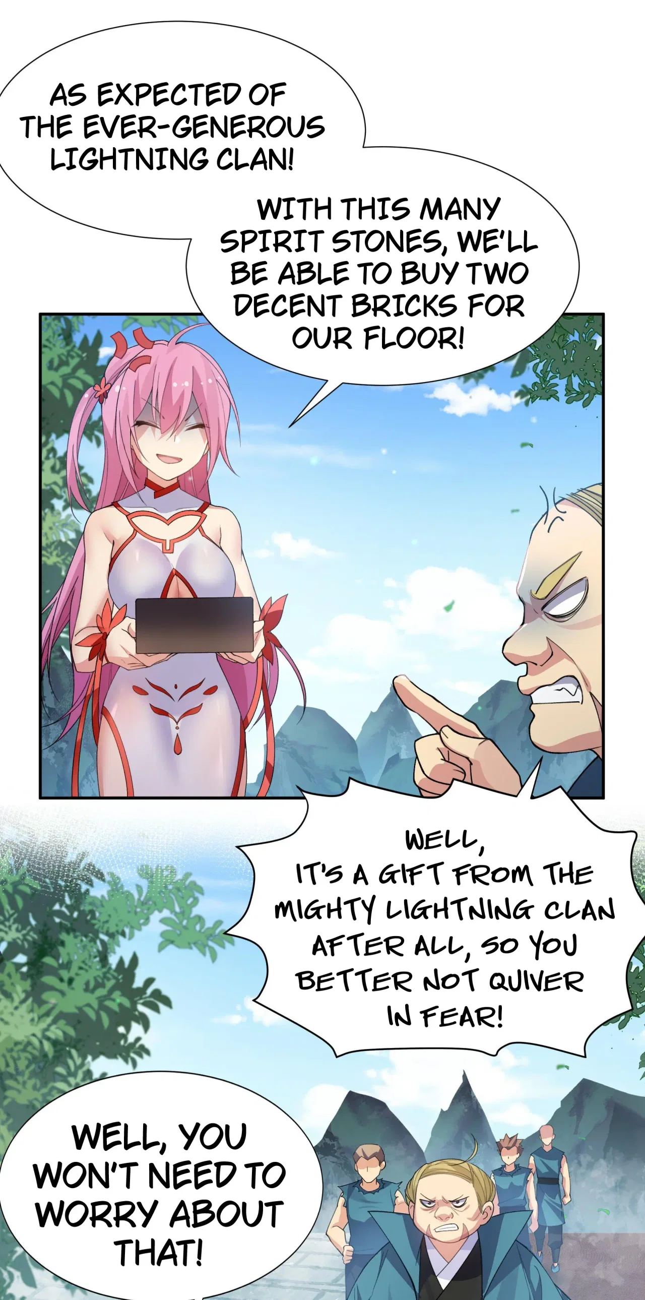 Female Cultivators Are After Me Chapter 140 – Page 5