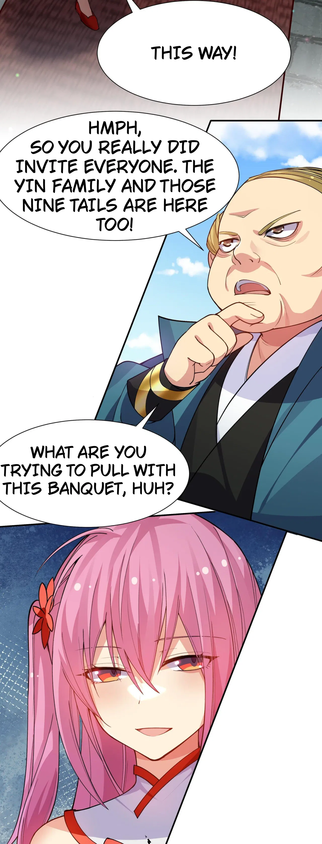 Female Cultivators Are After Me Chapter 140 – Page 7