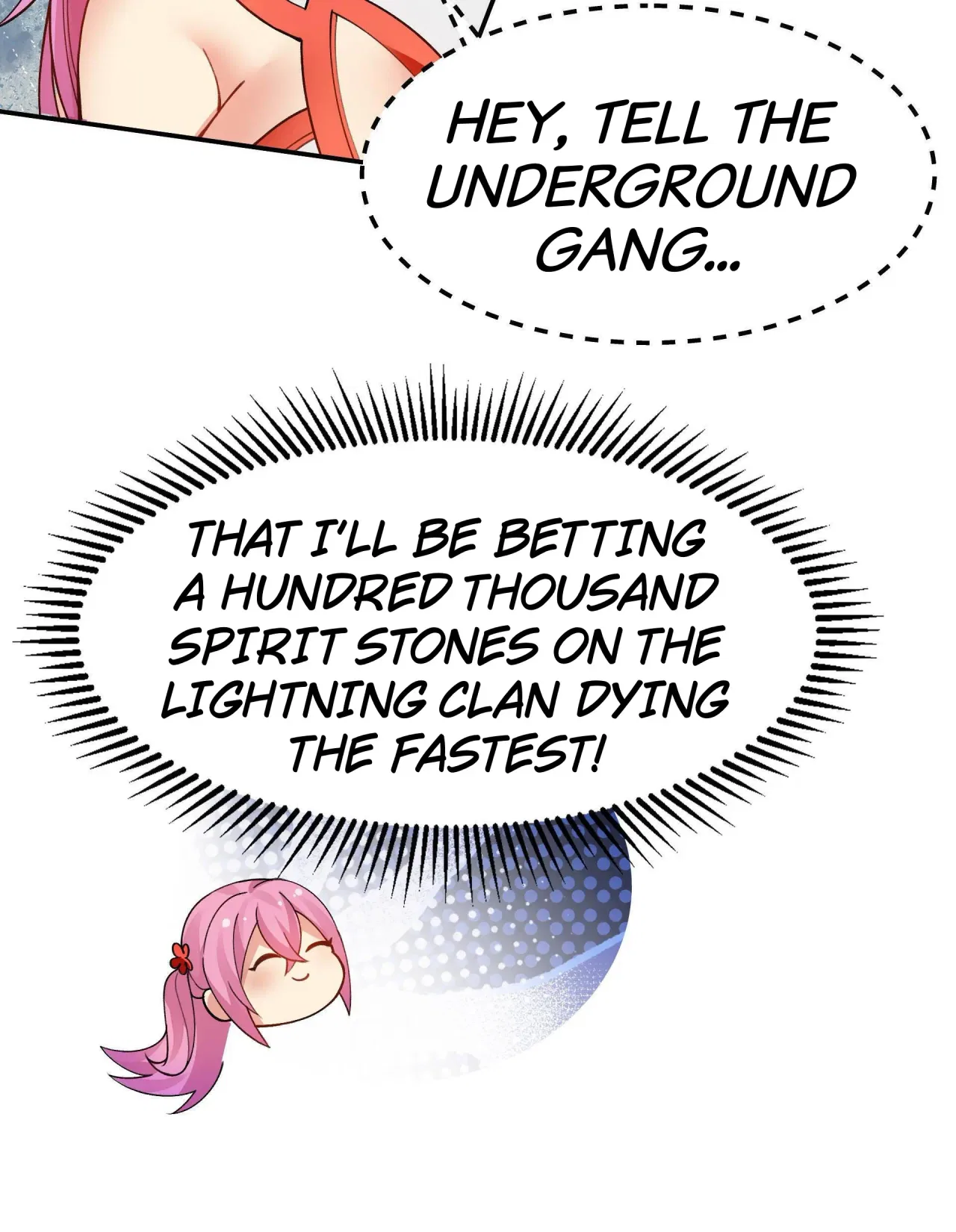 Female Cultivators Are After Me Chapter 140 – Page 8