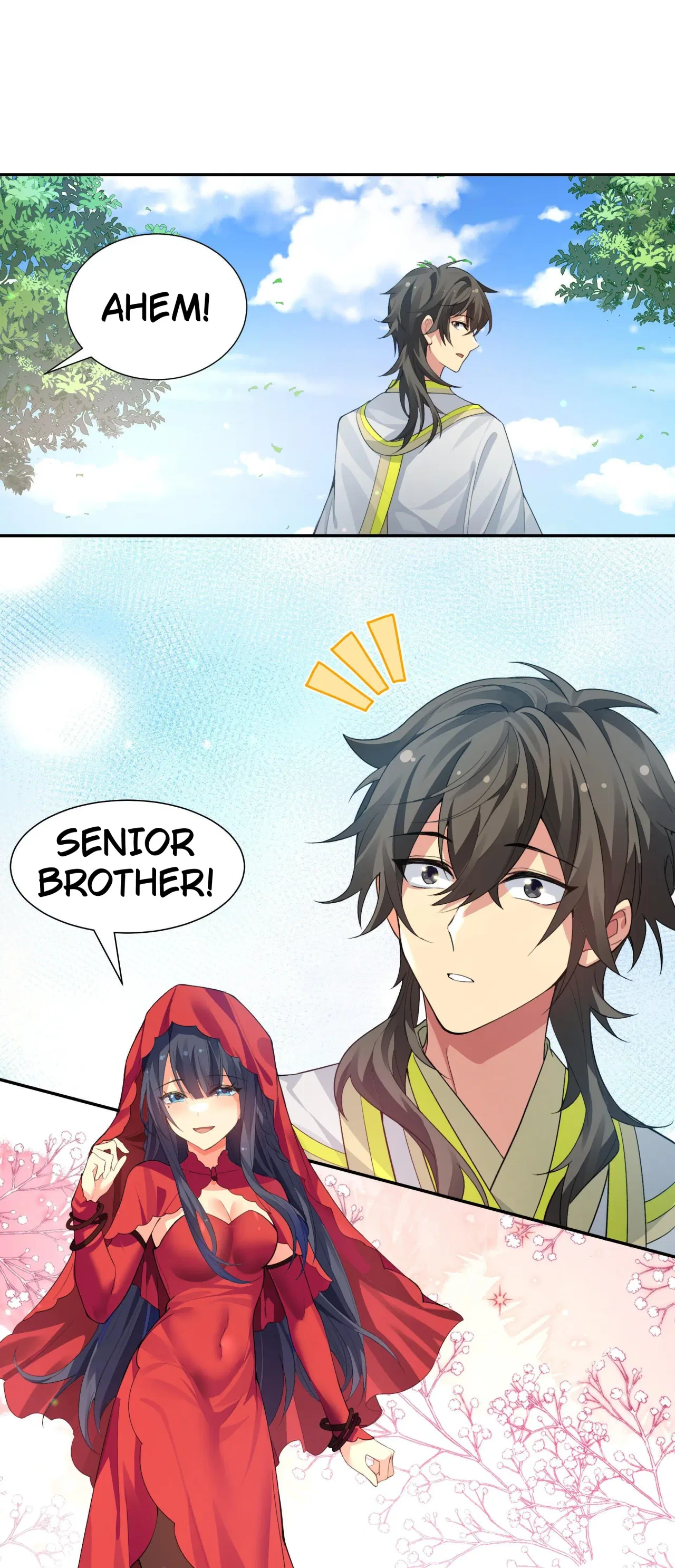 Female Cultivators Are After Me Chapter 140 – Page 9