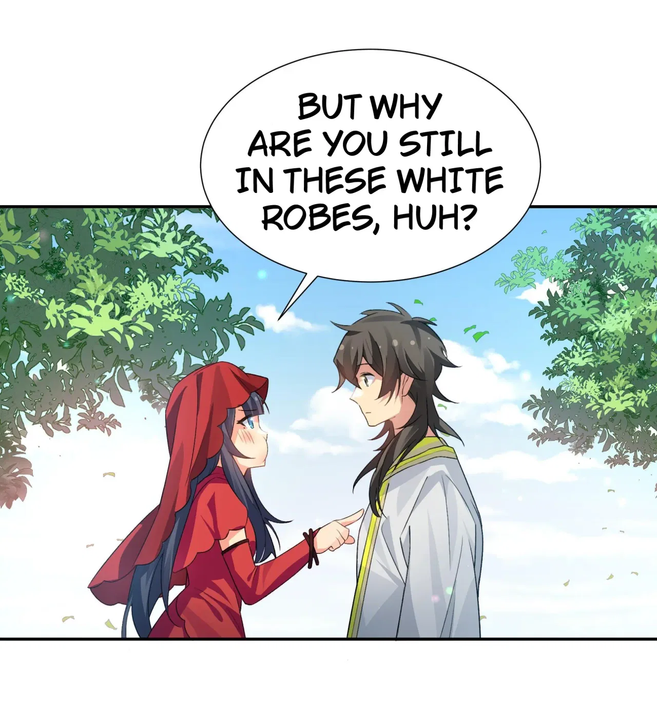 Female Cultivators Are After Me Chapter 140 – Page 13