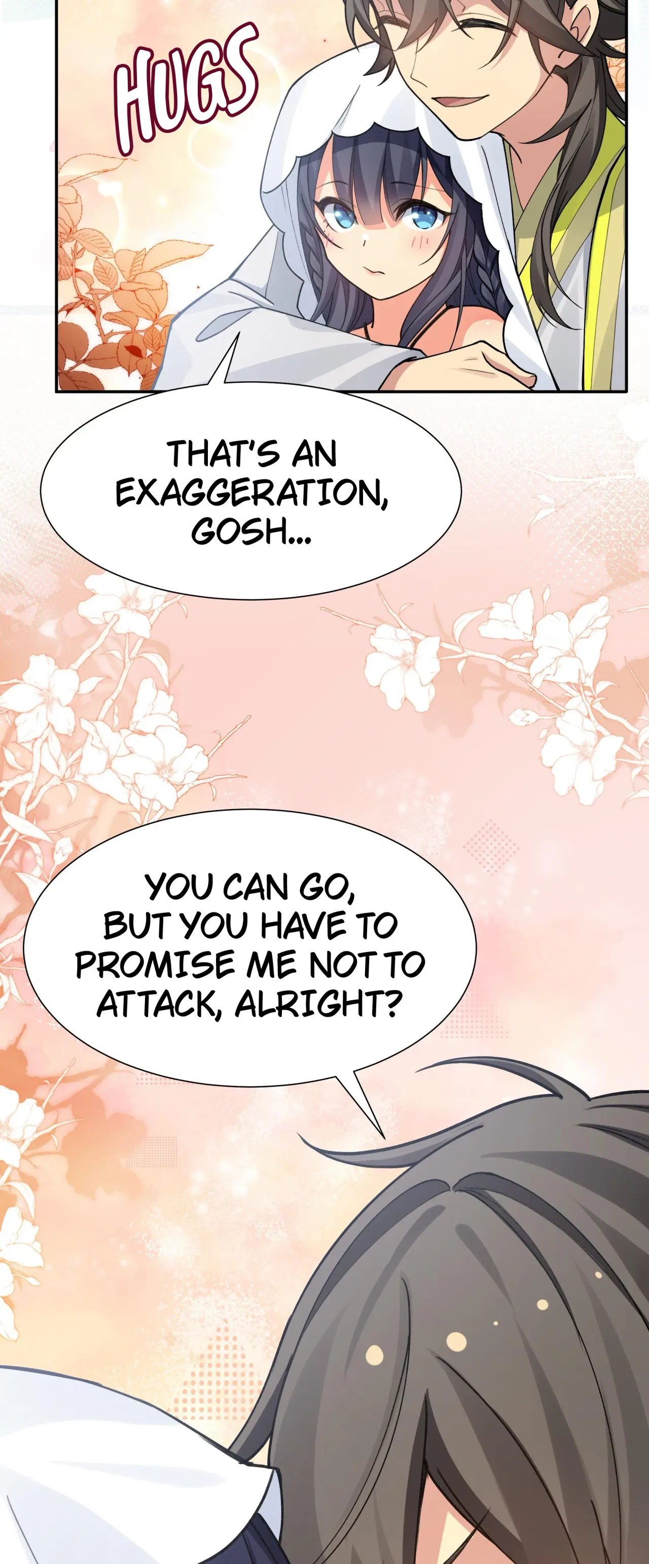 Female Cultivators Are After Me Chapter 140 – Page 17