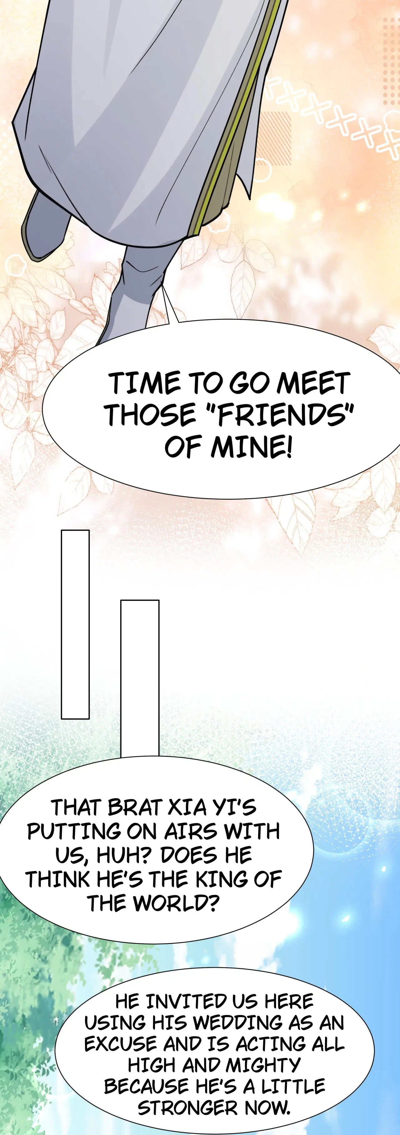 Female Cultivators Are After Me Chapter 140 – Page 20