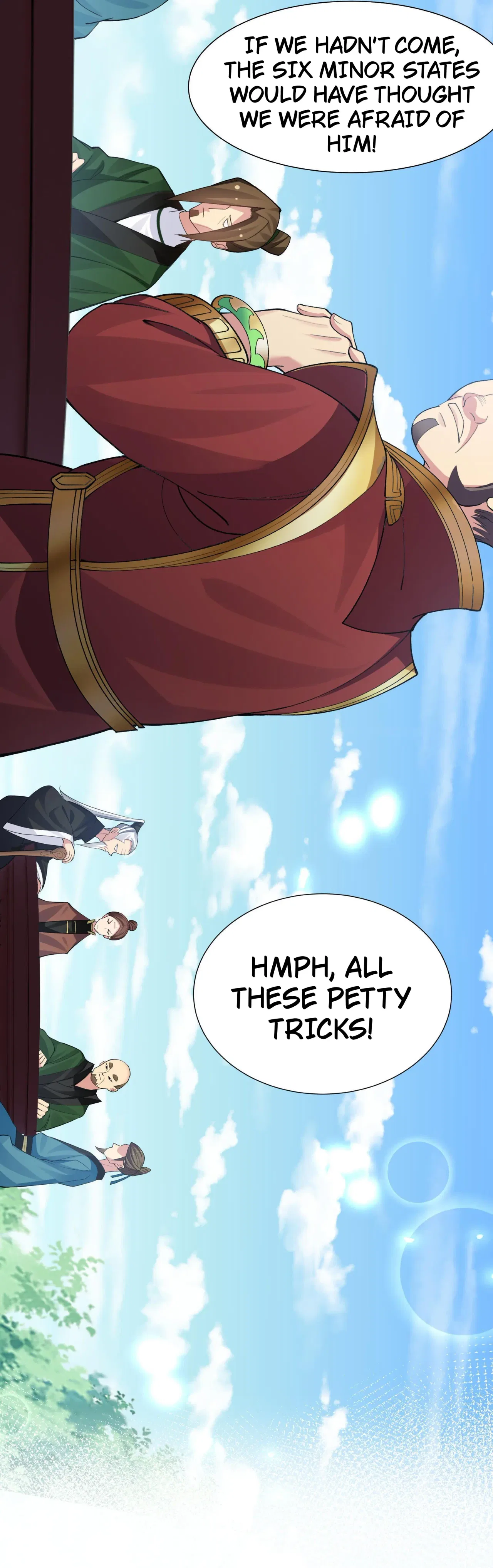 Female Cultivators Are After Me Chapter 140 – Page 22