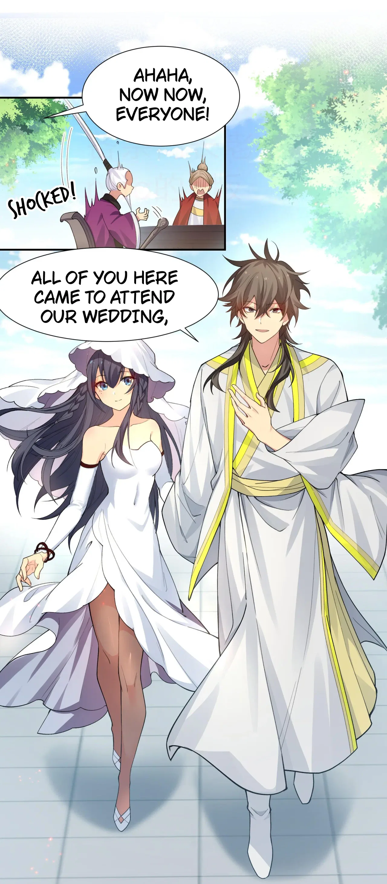 Female Cultivators Are After Me Chapter 140 – Page 23