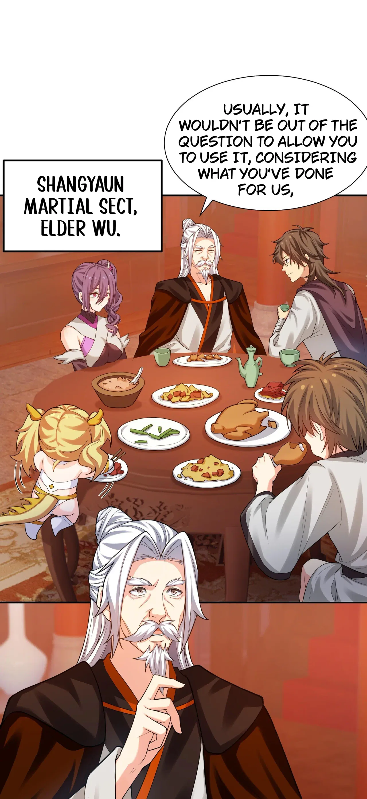 Female Cultivators Are After Me Chapter 139 – Page 3