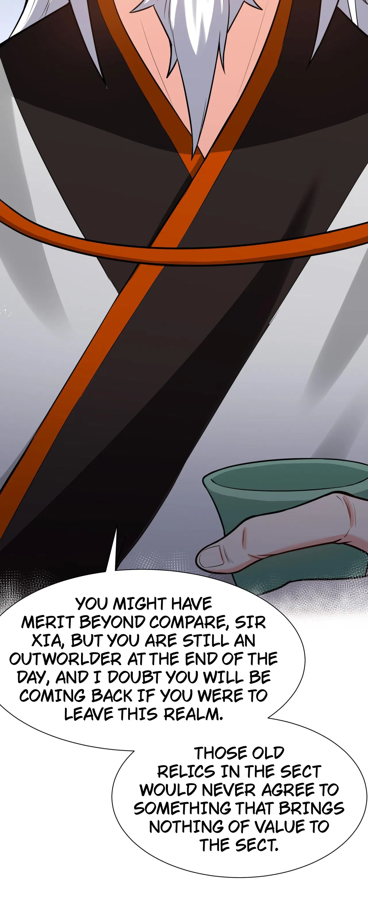 Female Cultivators Are After Me Chapter 139 – Page 6