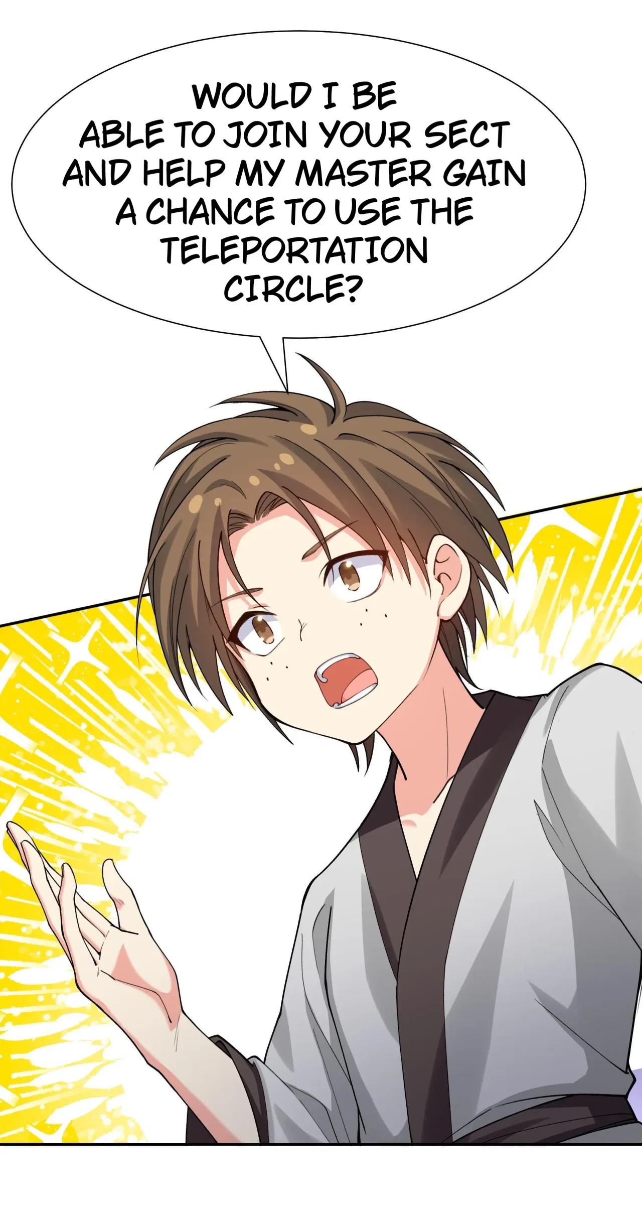 Female Cultivators Are After Me Chapter 139 – Page 9