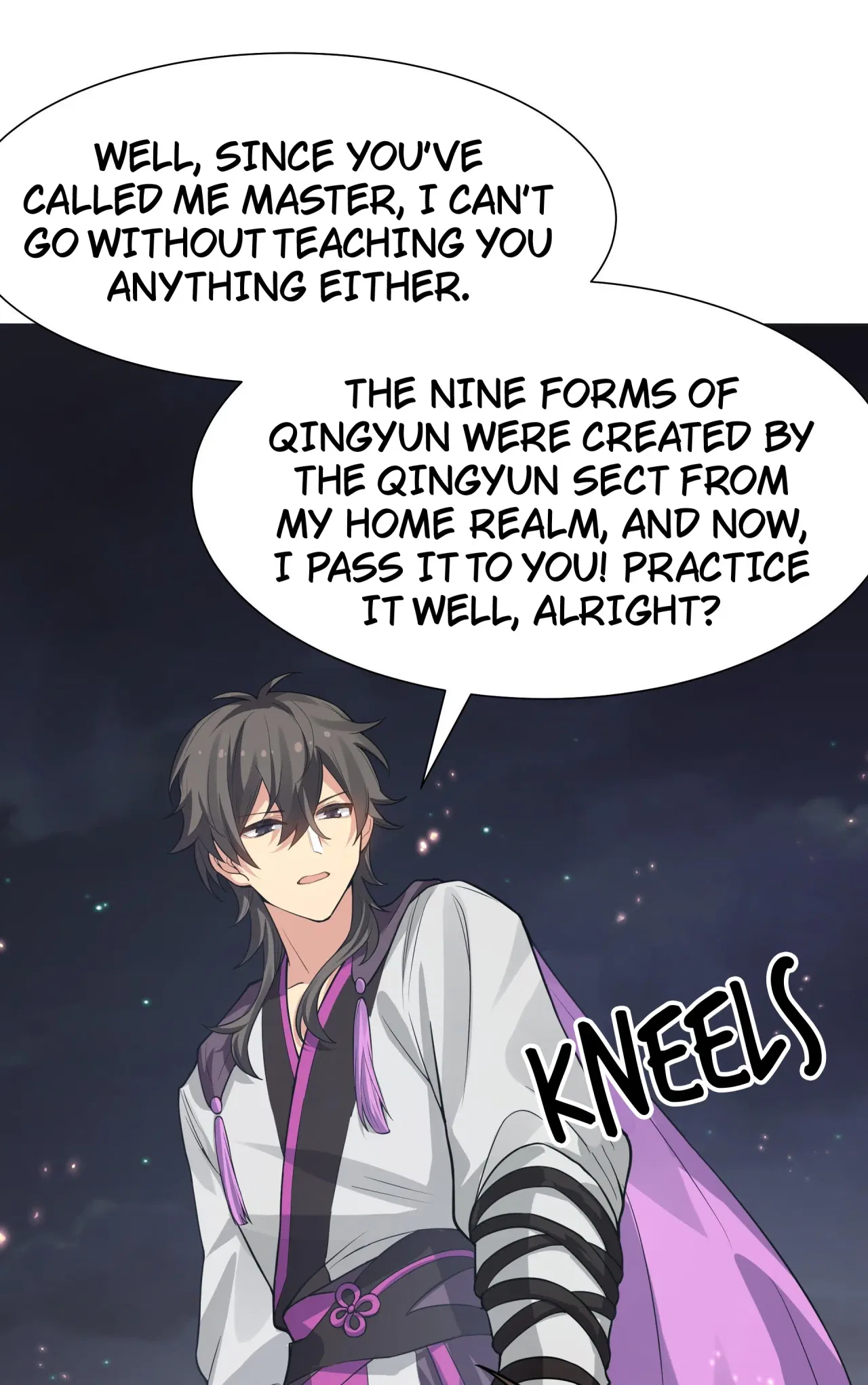 Female Cultivators Are After Me Chapter 139 – Page 18