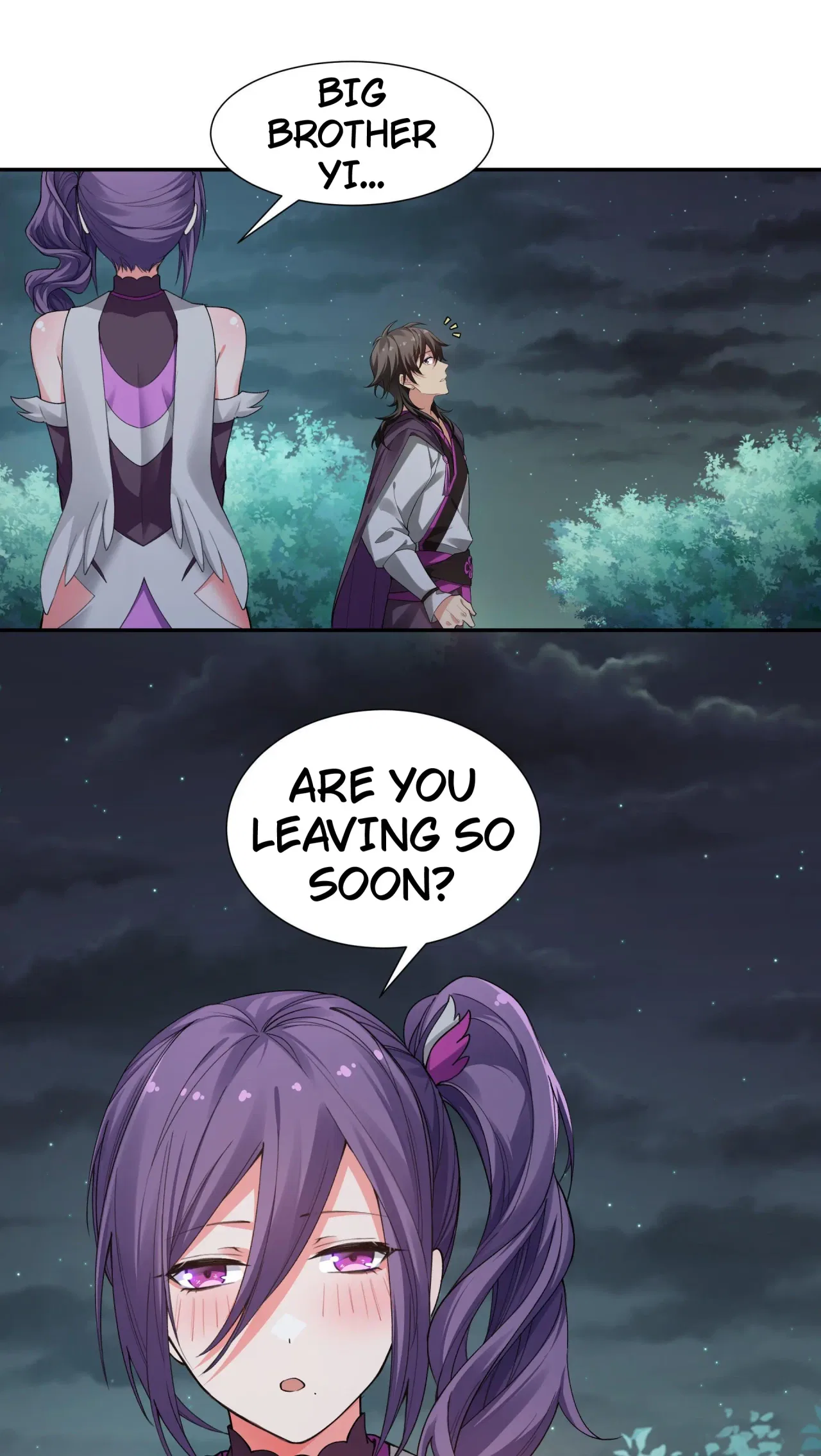 Female Cultivators Are After Me Chapter 139 – Page 21