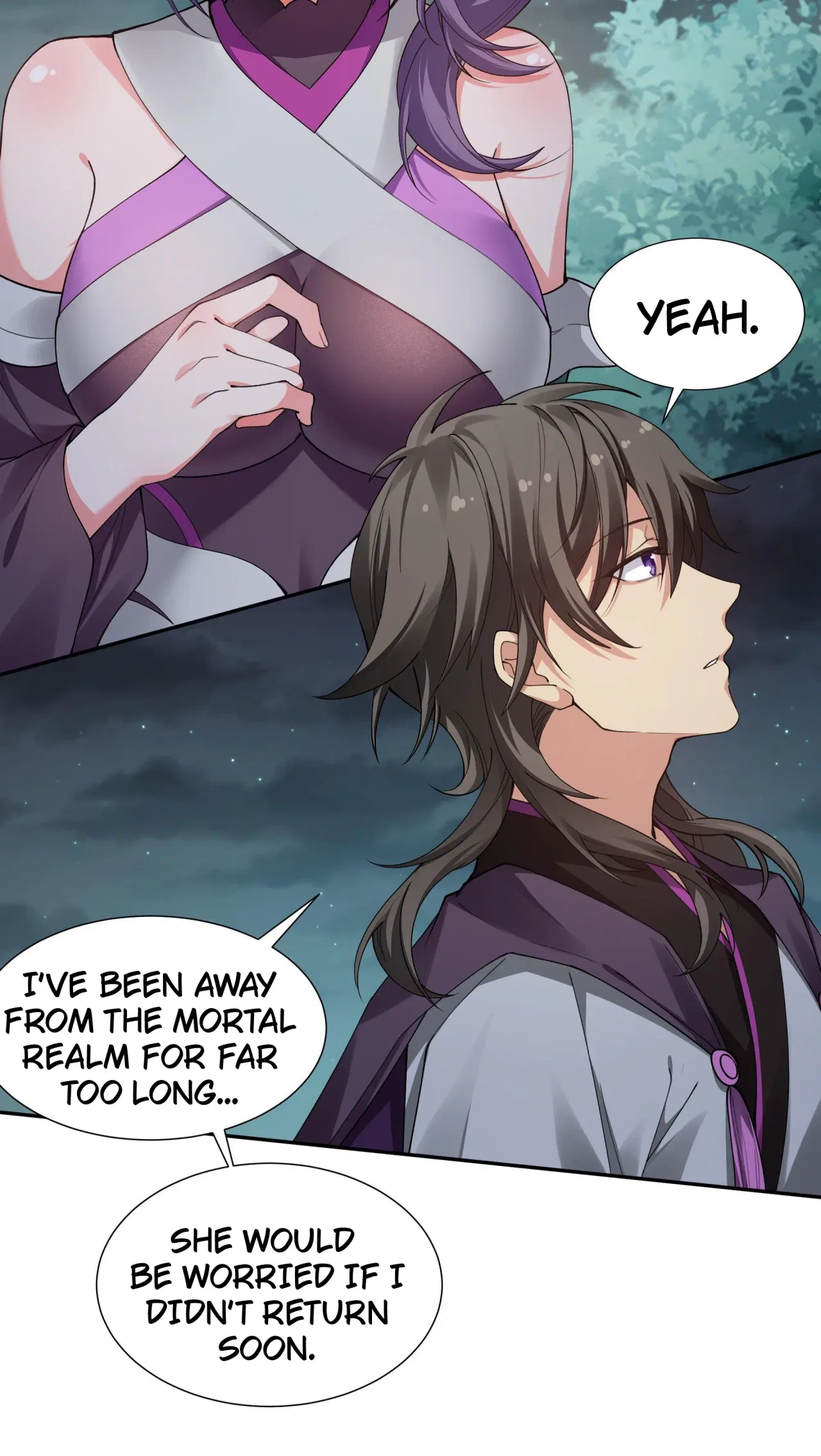 Female Cultivators Are After Me Chapter 139 – Page 22