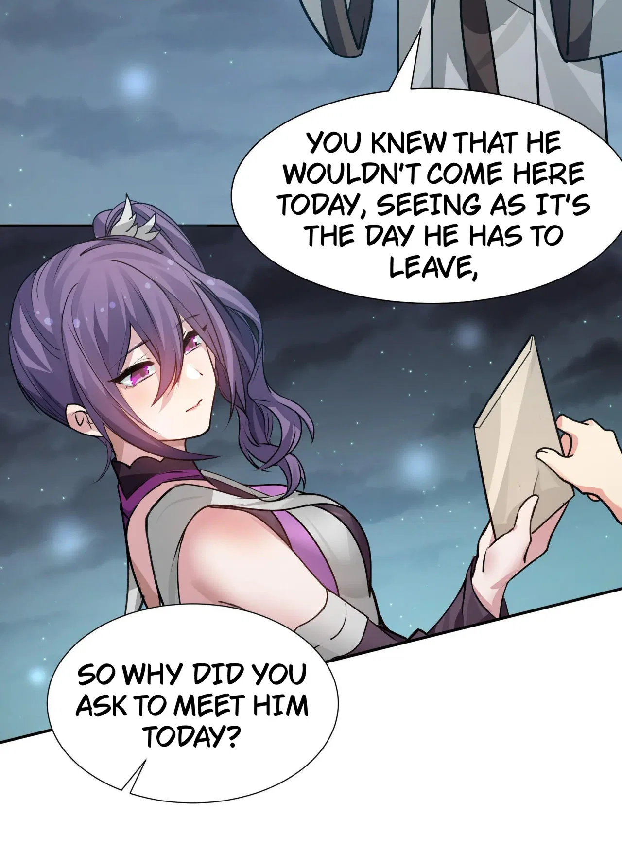 Female Cultivators Are After Me Chapter 139 – Page 33