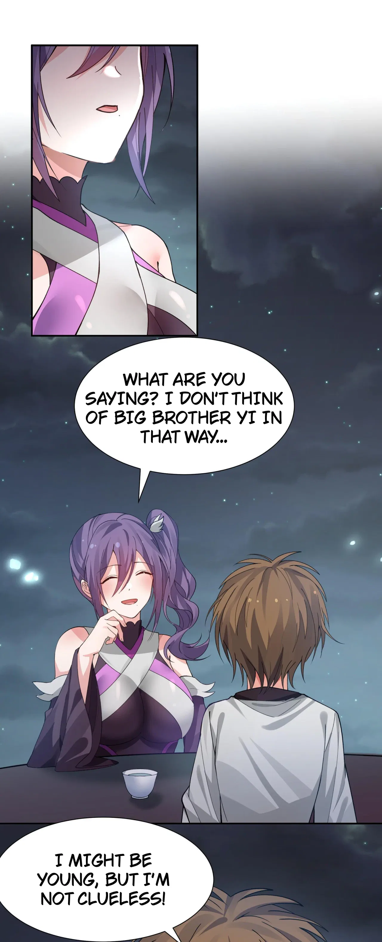 Female Cultivators Are After Me Chapter 139 – Page 34