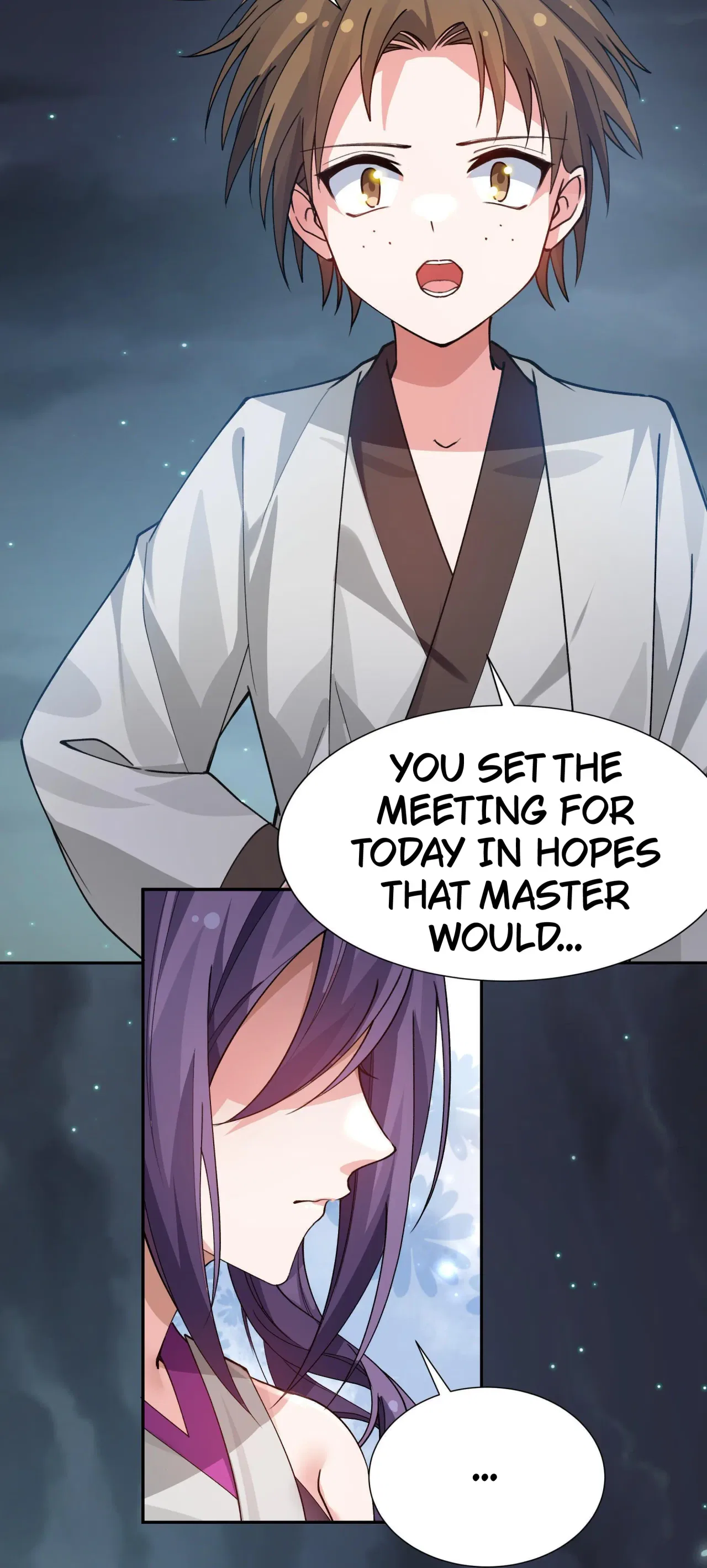 Female Cultivators Are After Me Chapter 139 – Page 35