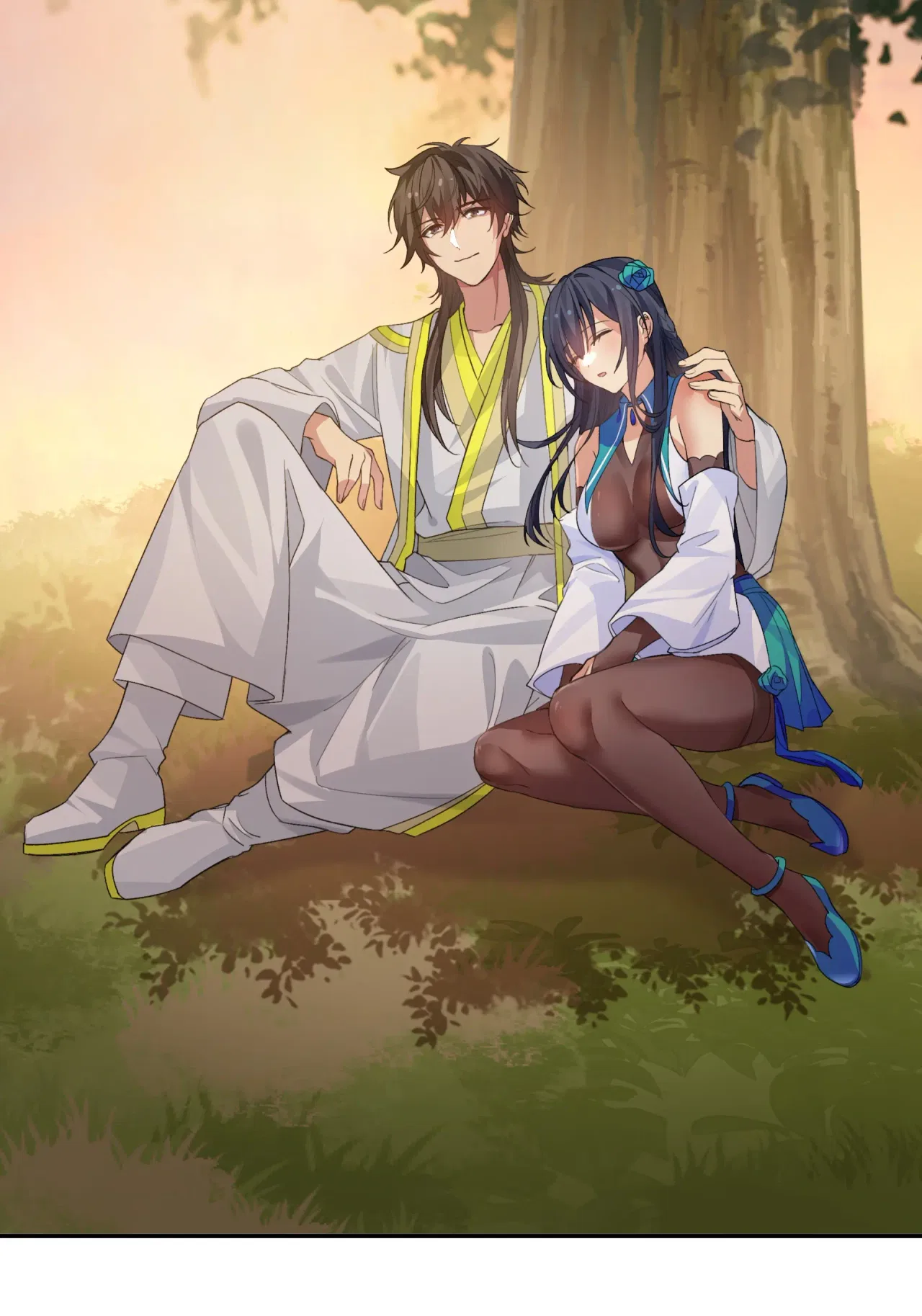 Female Cultivators Are After Me Chapter 139 – Page 44