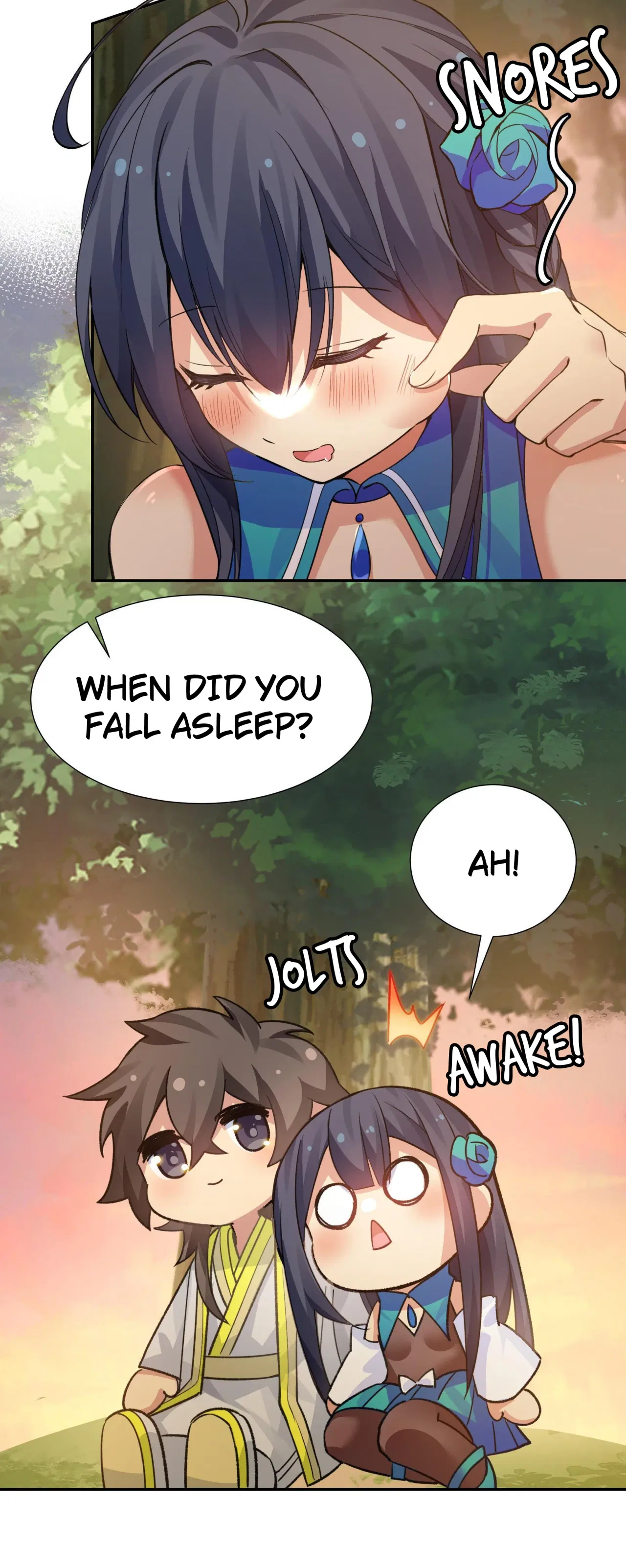 Female Cultivators Are After Me Chapter 139 – Page 46