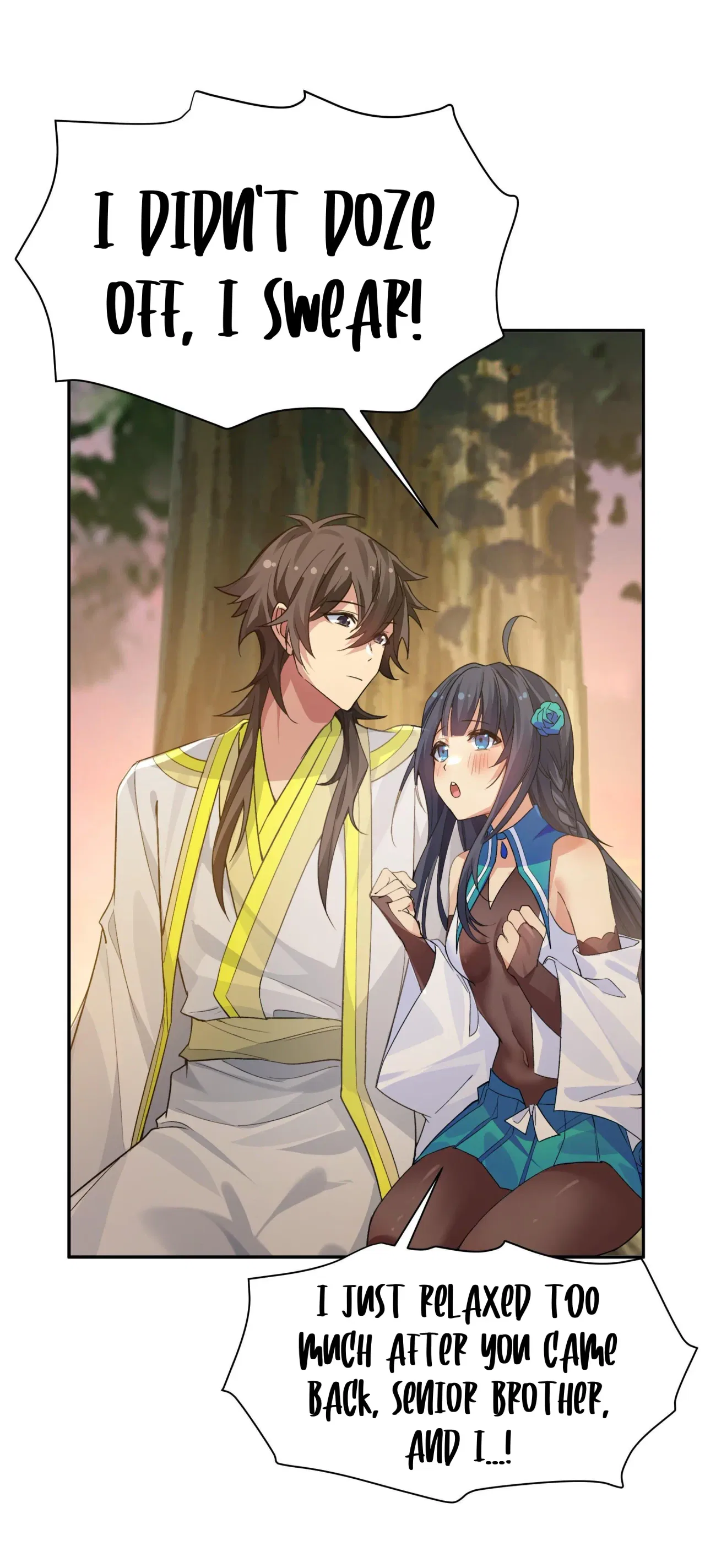 Female Cultivators Are After Me Chapter 139 – Page 47