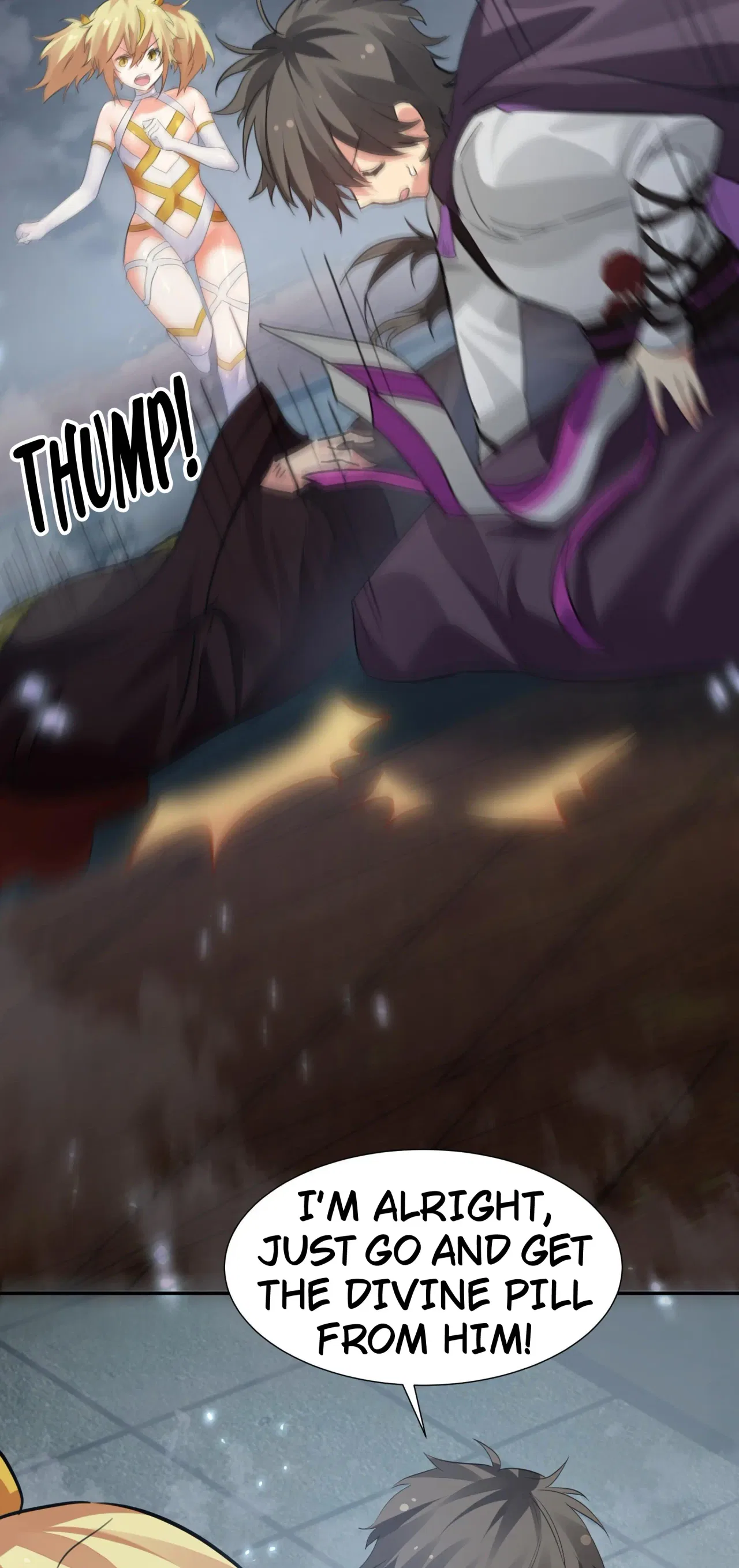 Female Cultivators Are After Me Chapter 138 – Page 14
