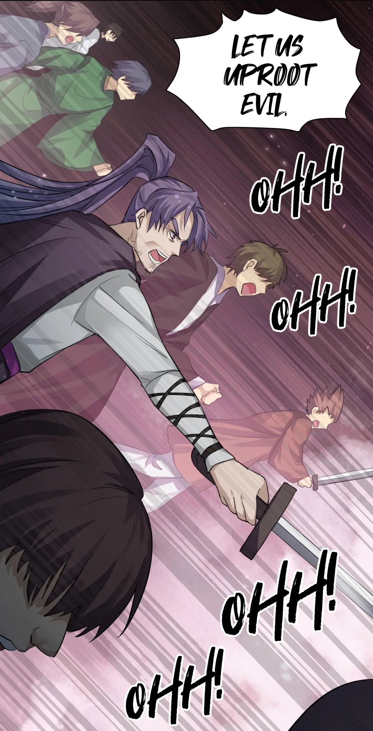 Female Cultivators Are After Me Chapter 138 – Page 22