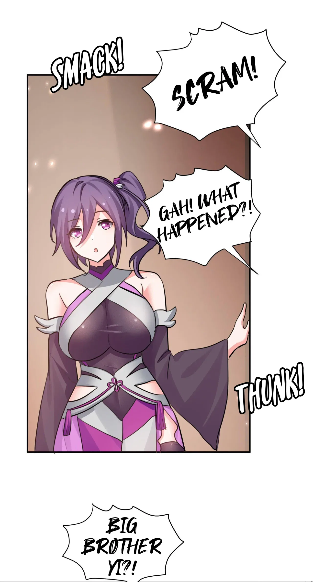 Female Cultivators Are After Me Chapter 138 – Page 30