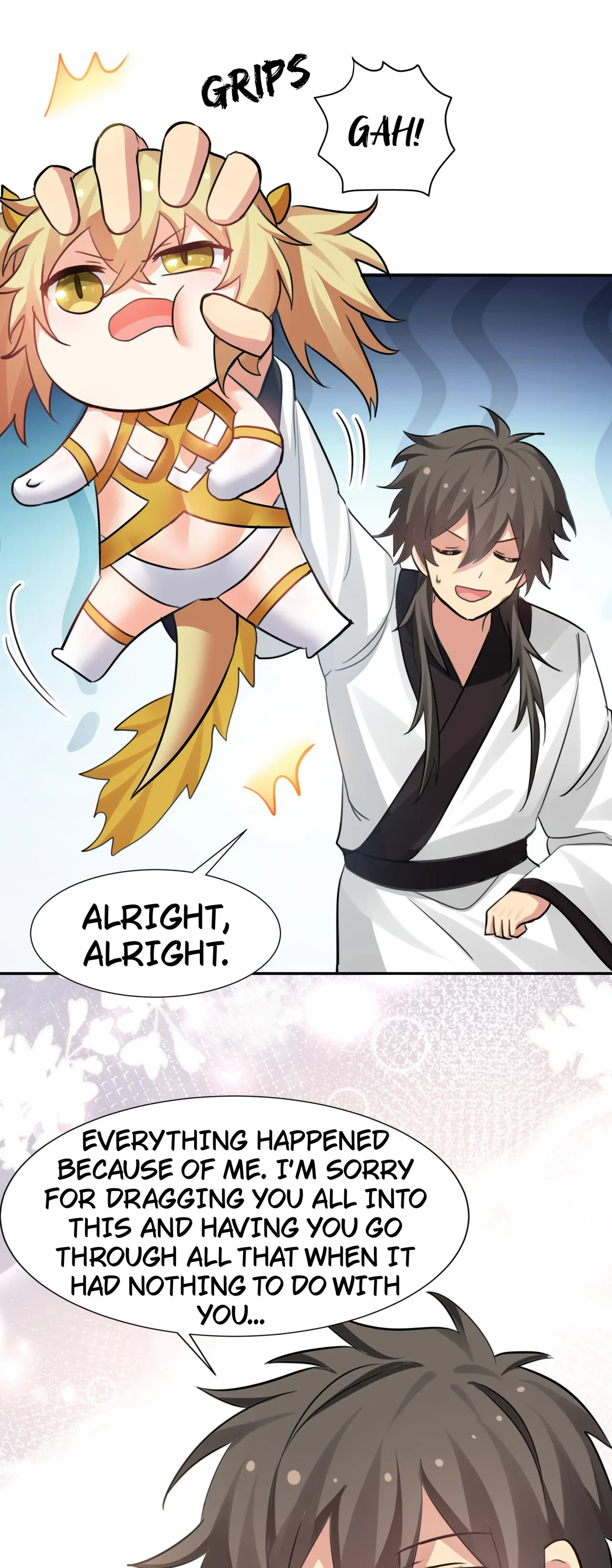 Female Cultivators Are After Me Chapter 138 – Page 34