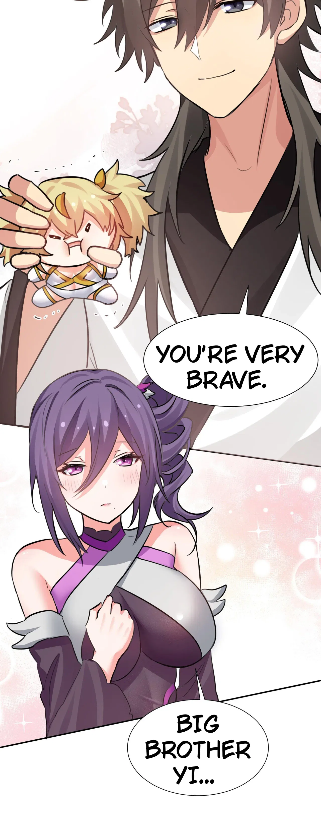 Female Cultivators Are After Me Chapter 138 – Page 35