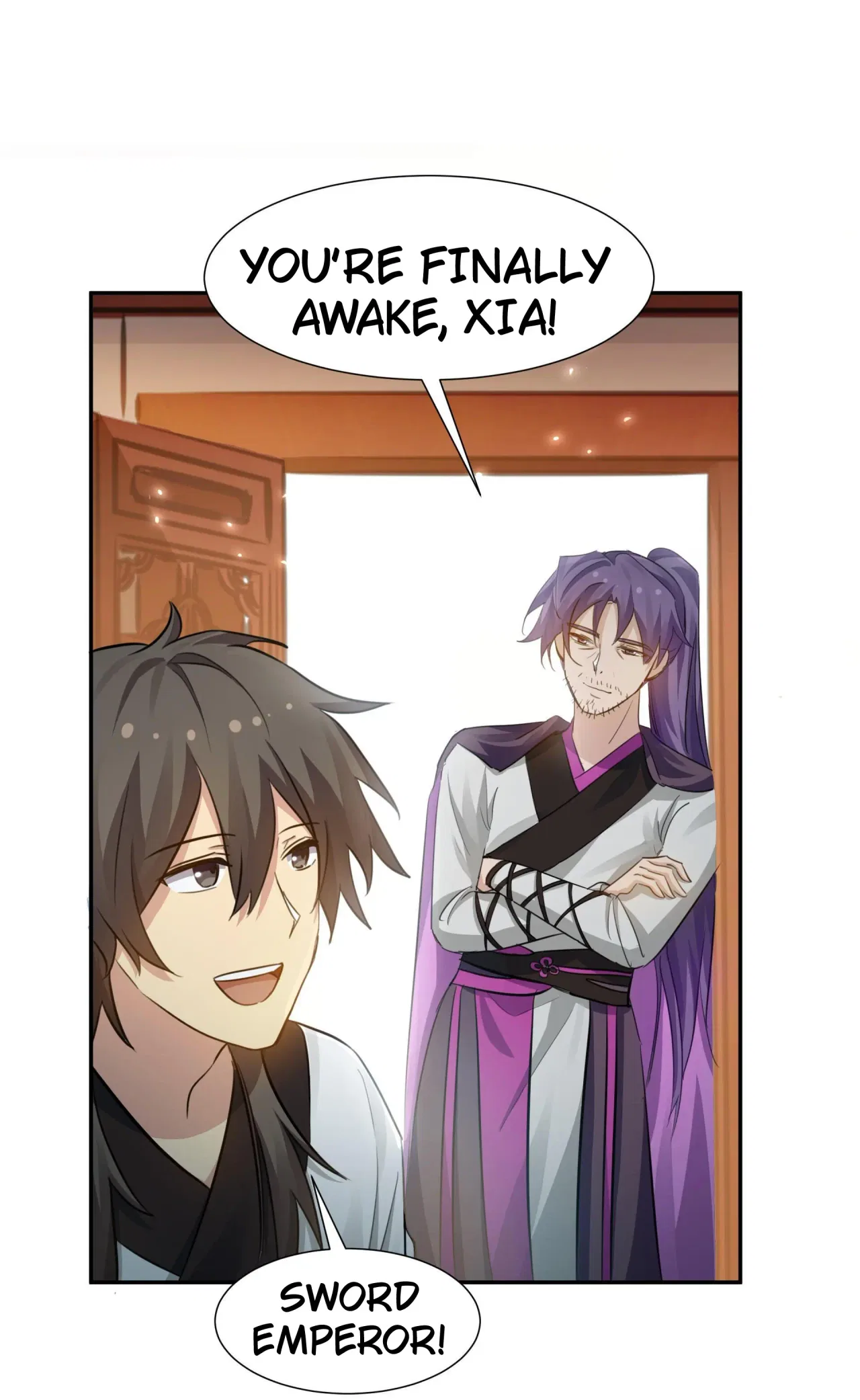Female Cultivators Are After Me Chapter 138 – Page 36