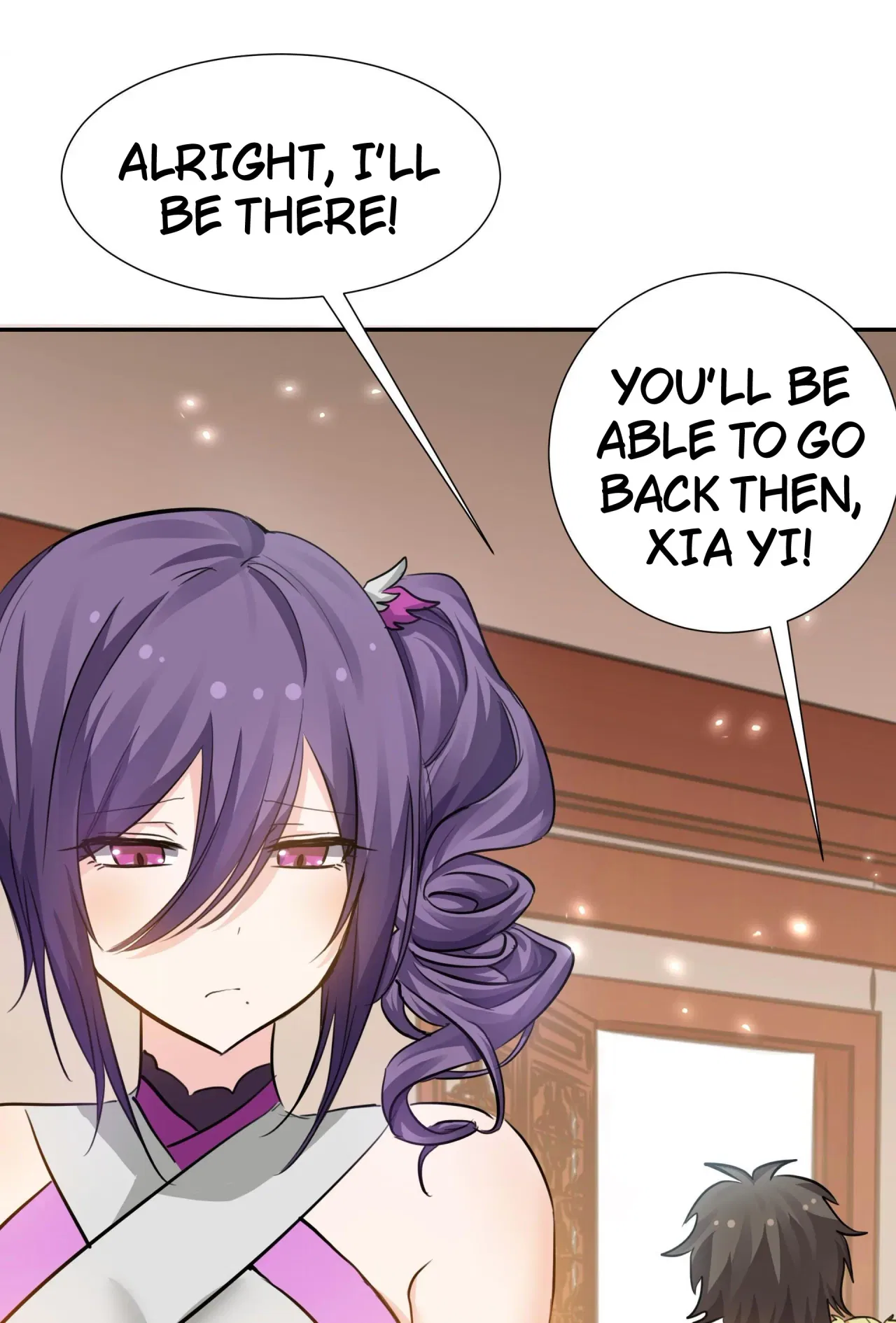 Female Cultivators Are After Me Chapter 138 – Page 40