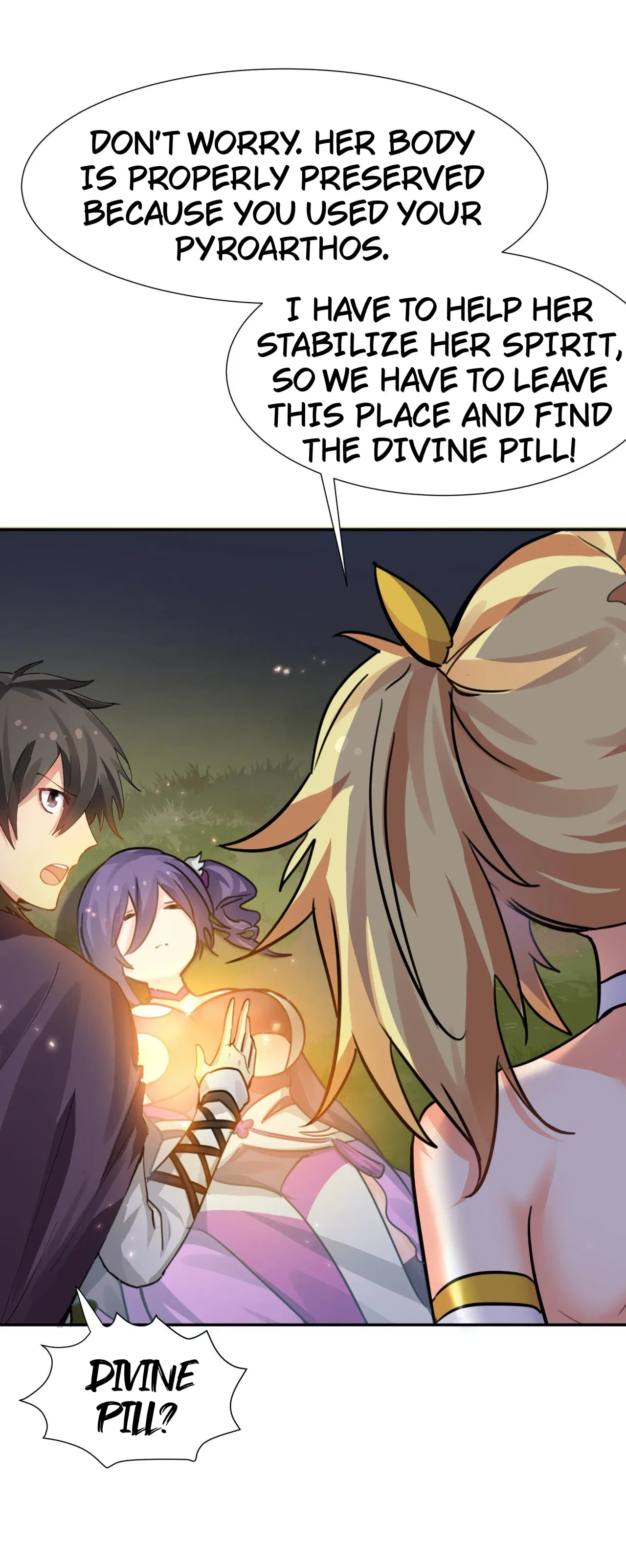 Female Cultivators Are After Me Chapter 137 – Page 5