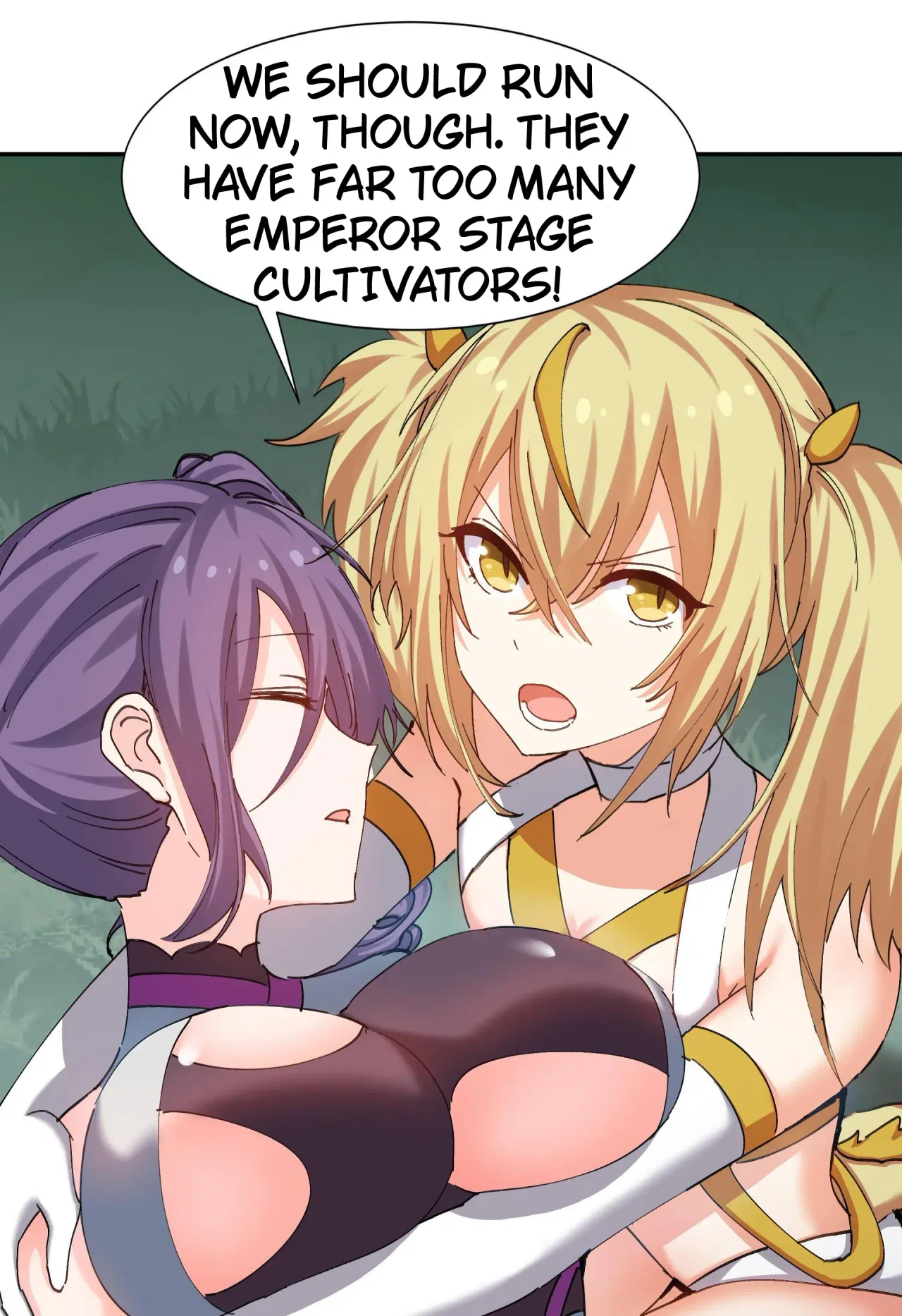 Female Cultivators Are After Me Chapter 137 – Page 9