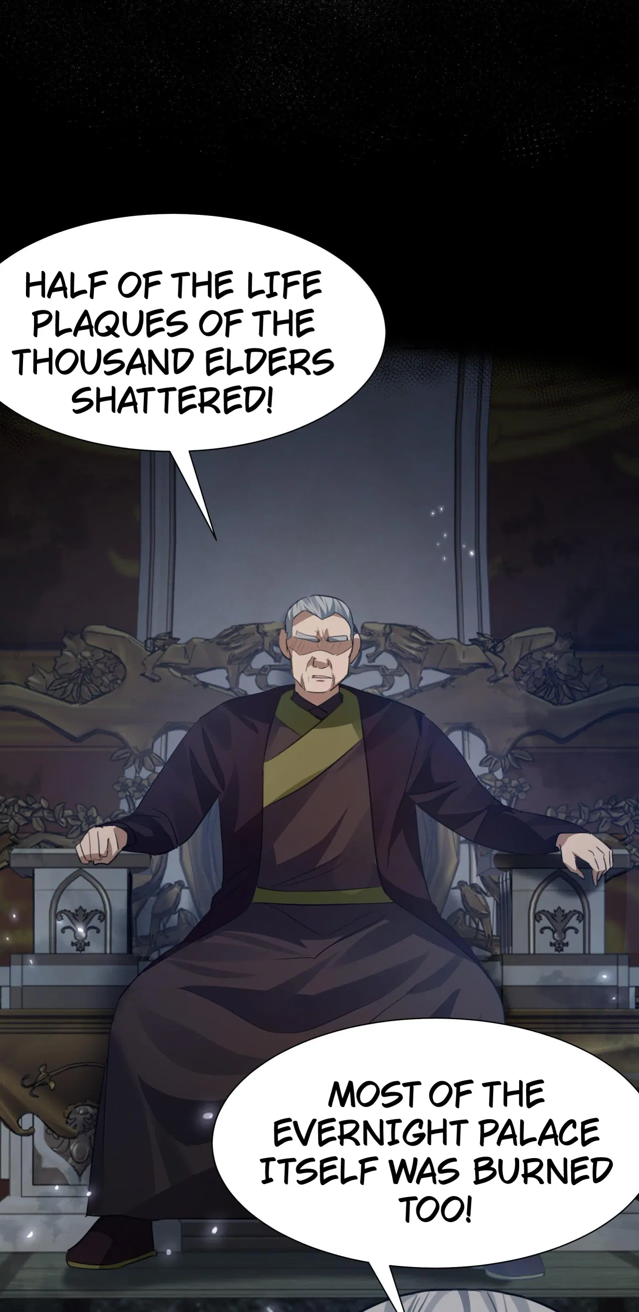 Female Cultivators Are After Me Chapter 137 – Page 30