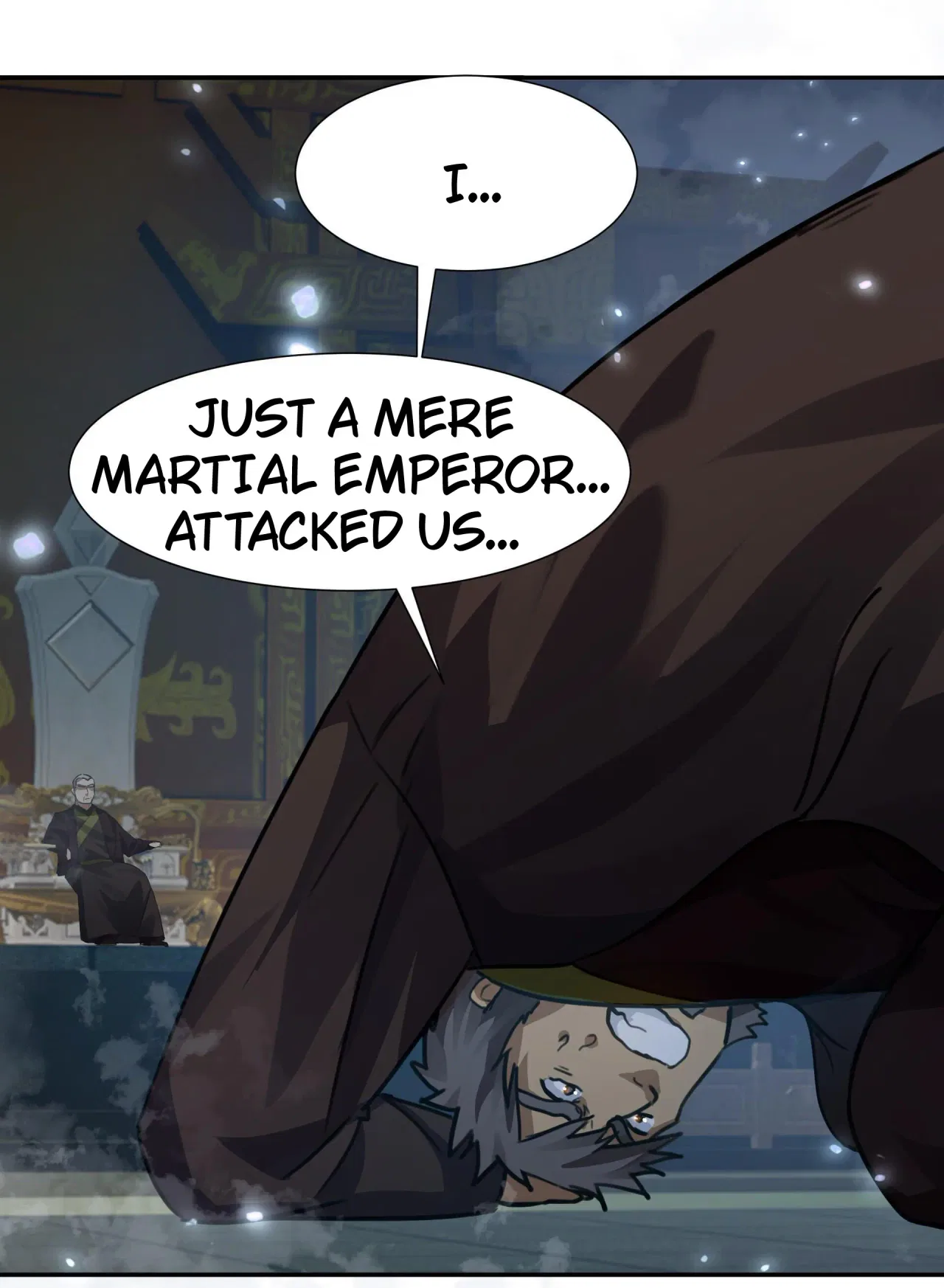 Female Cultivators Are After Me Chapter 137 – Page 32