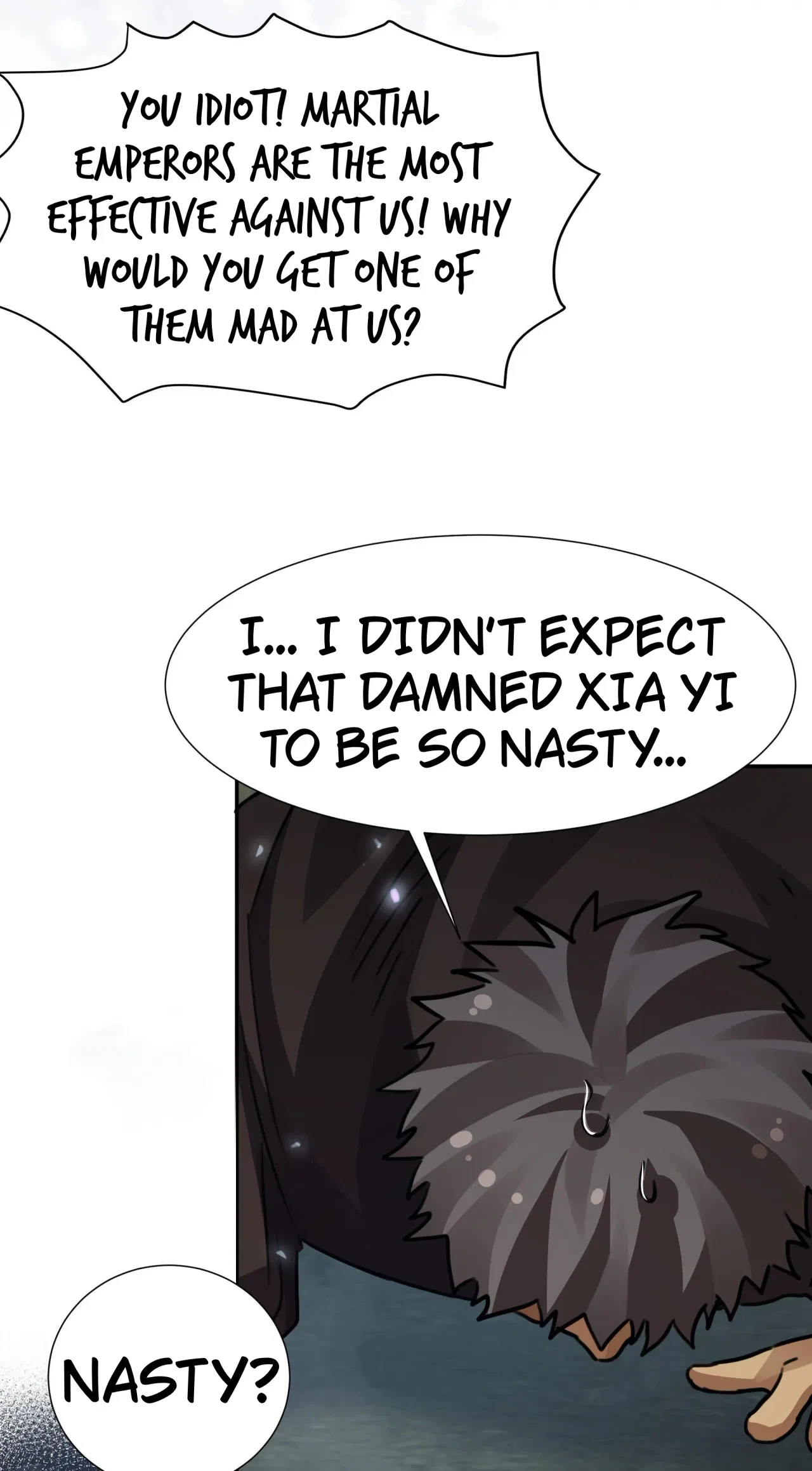 Female Cultivators Are After Me Chapter 137 – Page 33