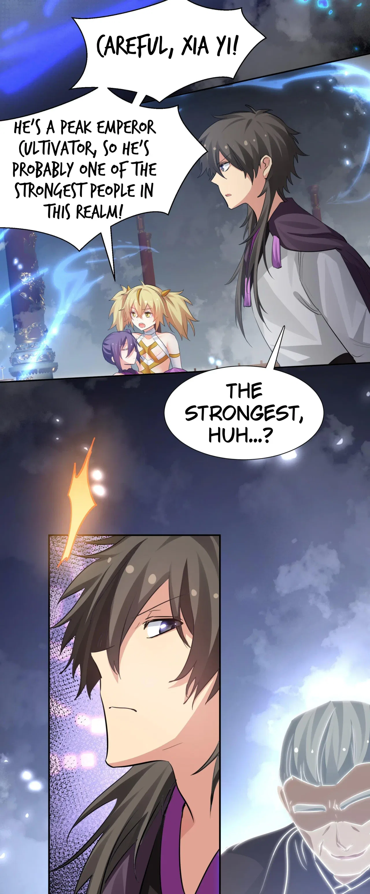 Female Cultivators Are After Me Chapter 137 – Page 41