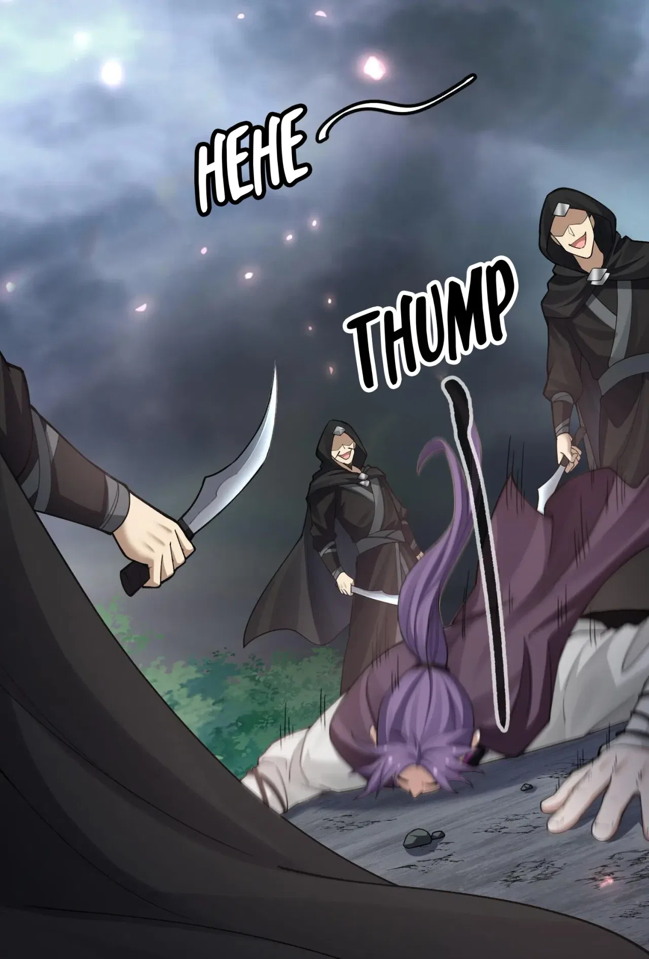 Female Cultivators Are After Me Chapter 136 – Page 4