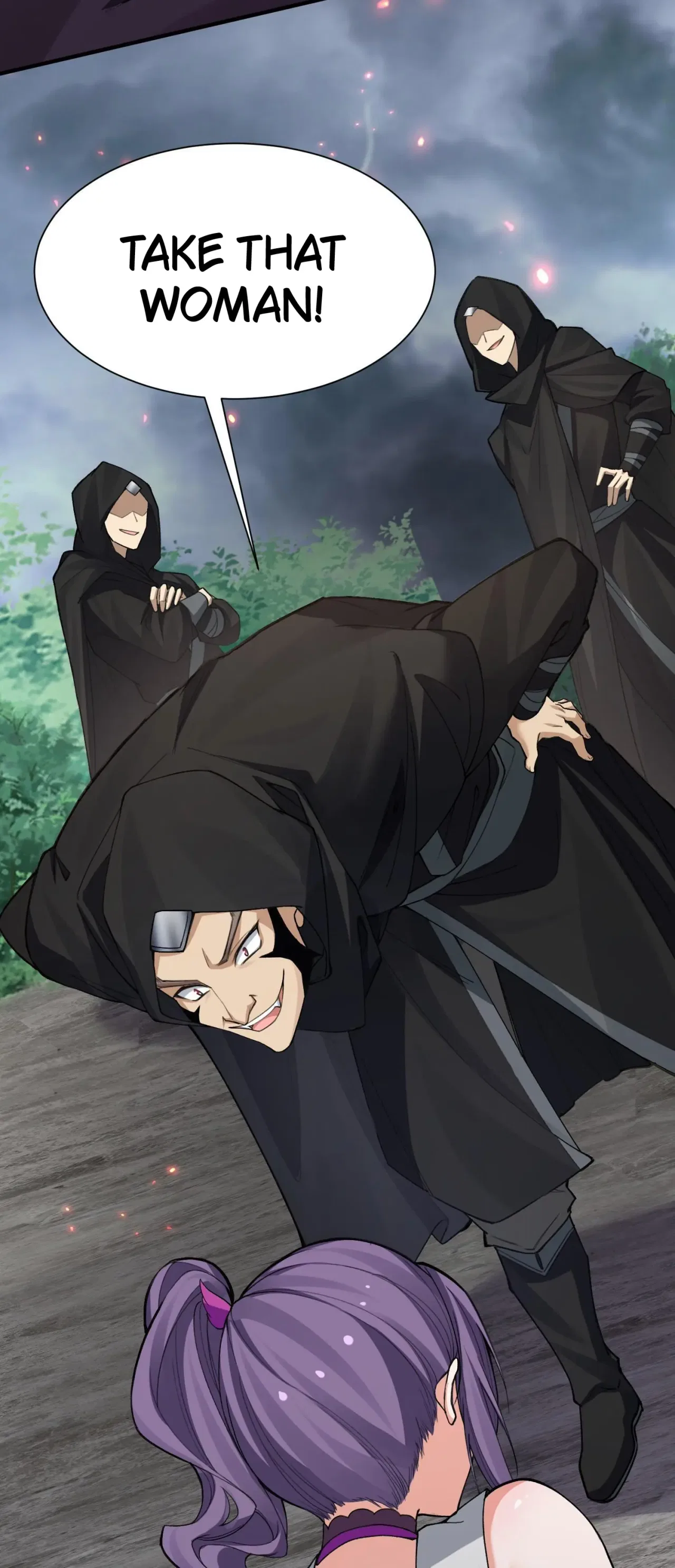 Female Cultivators Are After Me Chapter 136 – Page 6