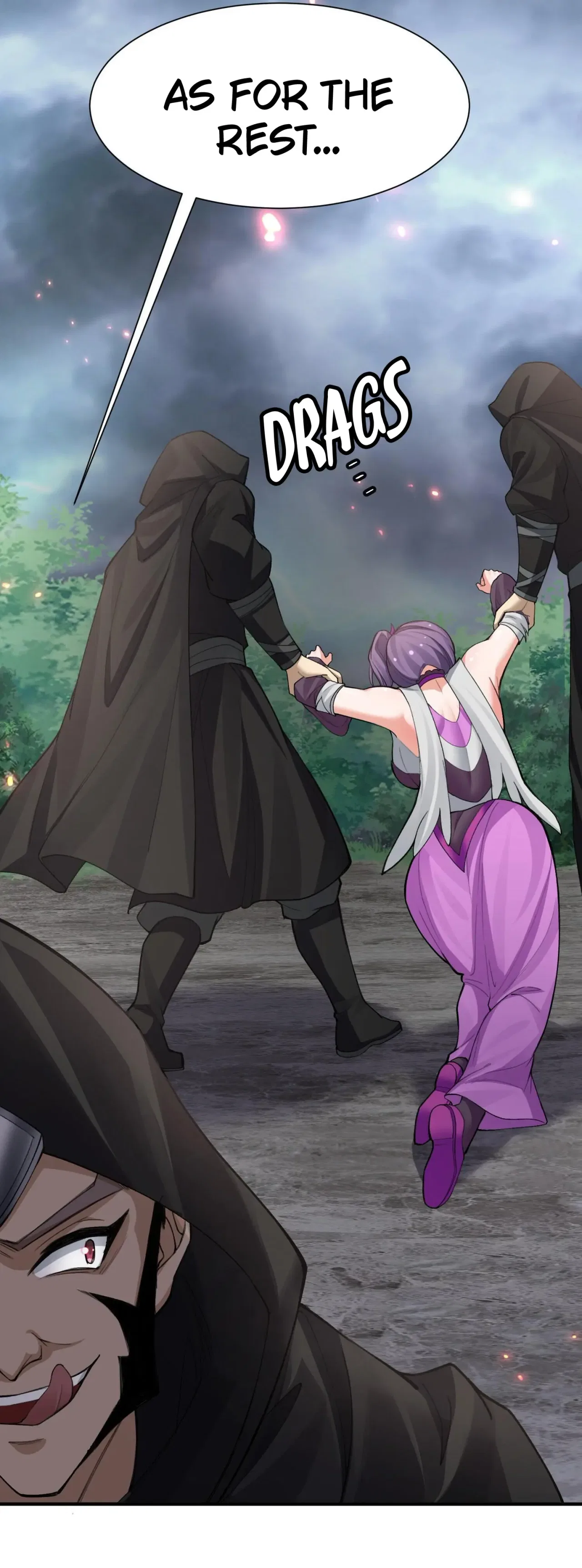 Female Cultivators Are After Me Chapter 136 – Page 8