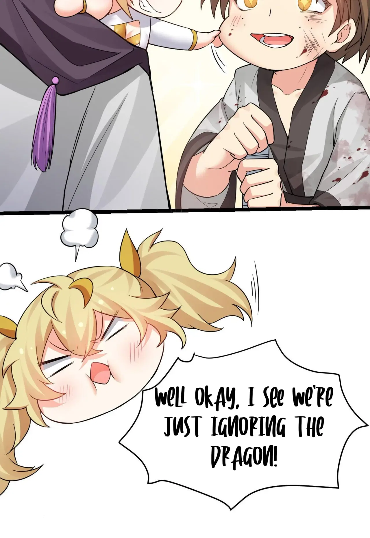 Female Cultivators Are After Me Chapter 136 – Page 19