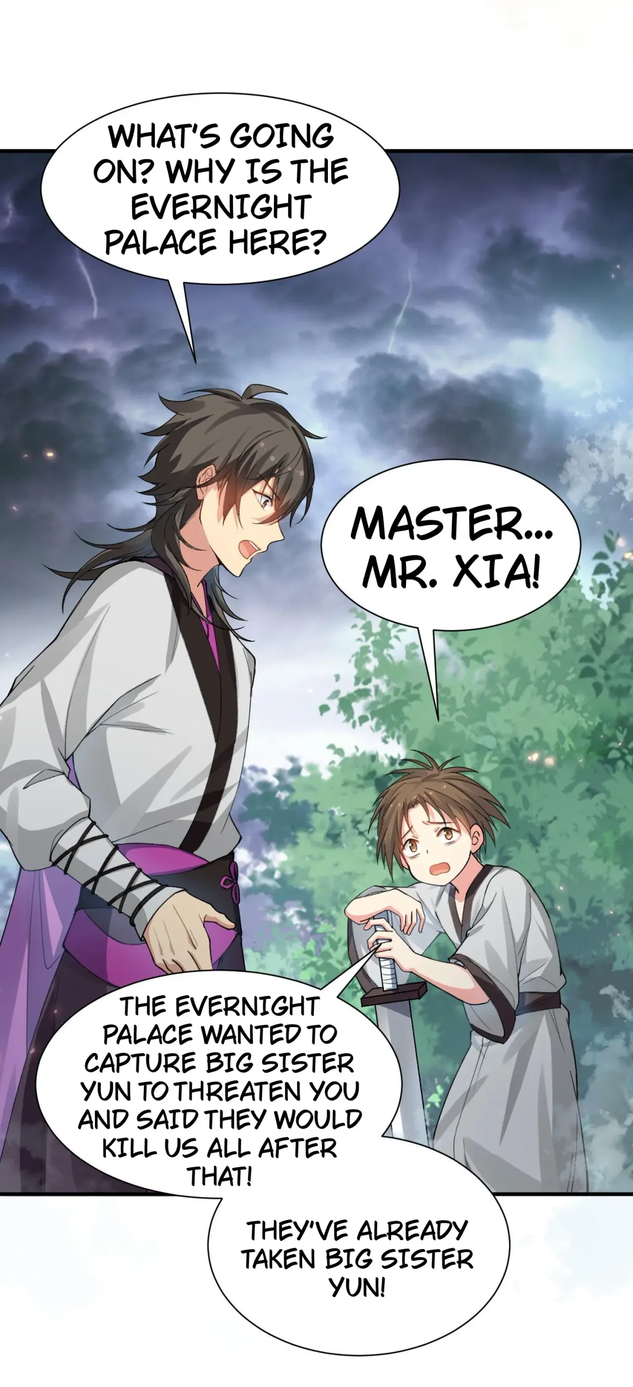 Female Cultivators Are After Me Chapter 136 – Page 30