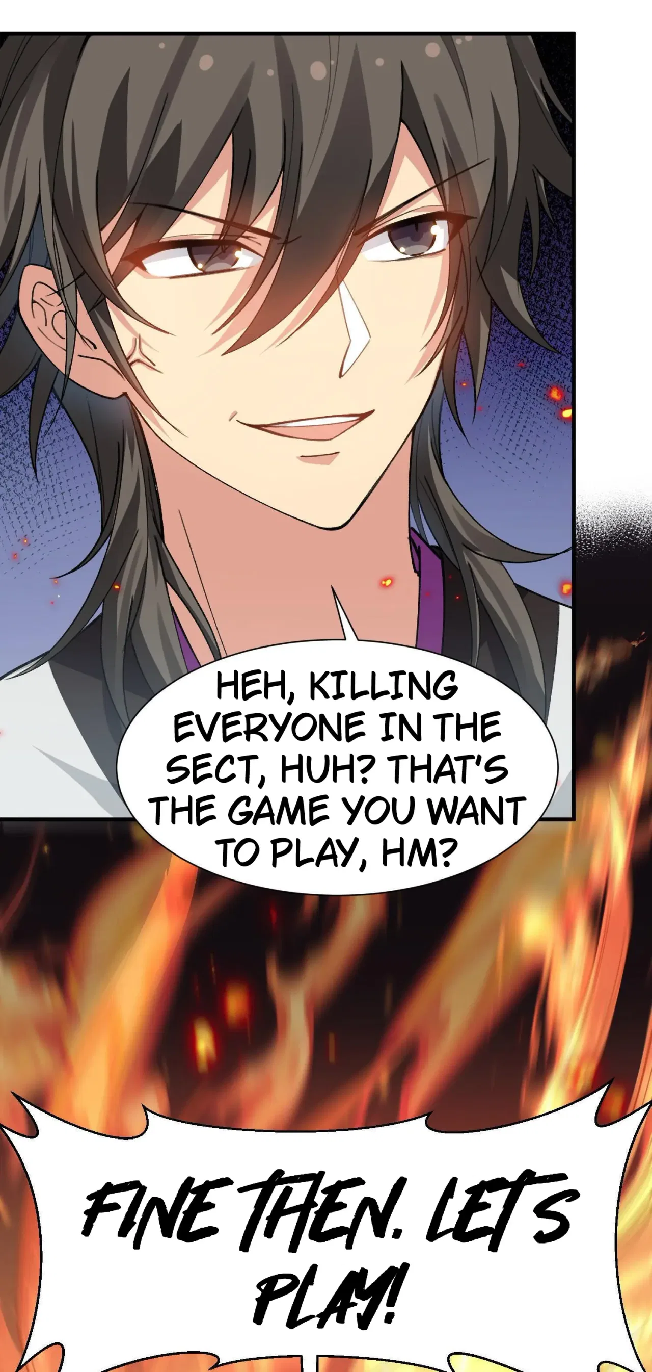 Female Cultivators Are After Me Chapter 136 – Page 31