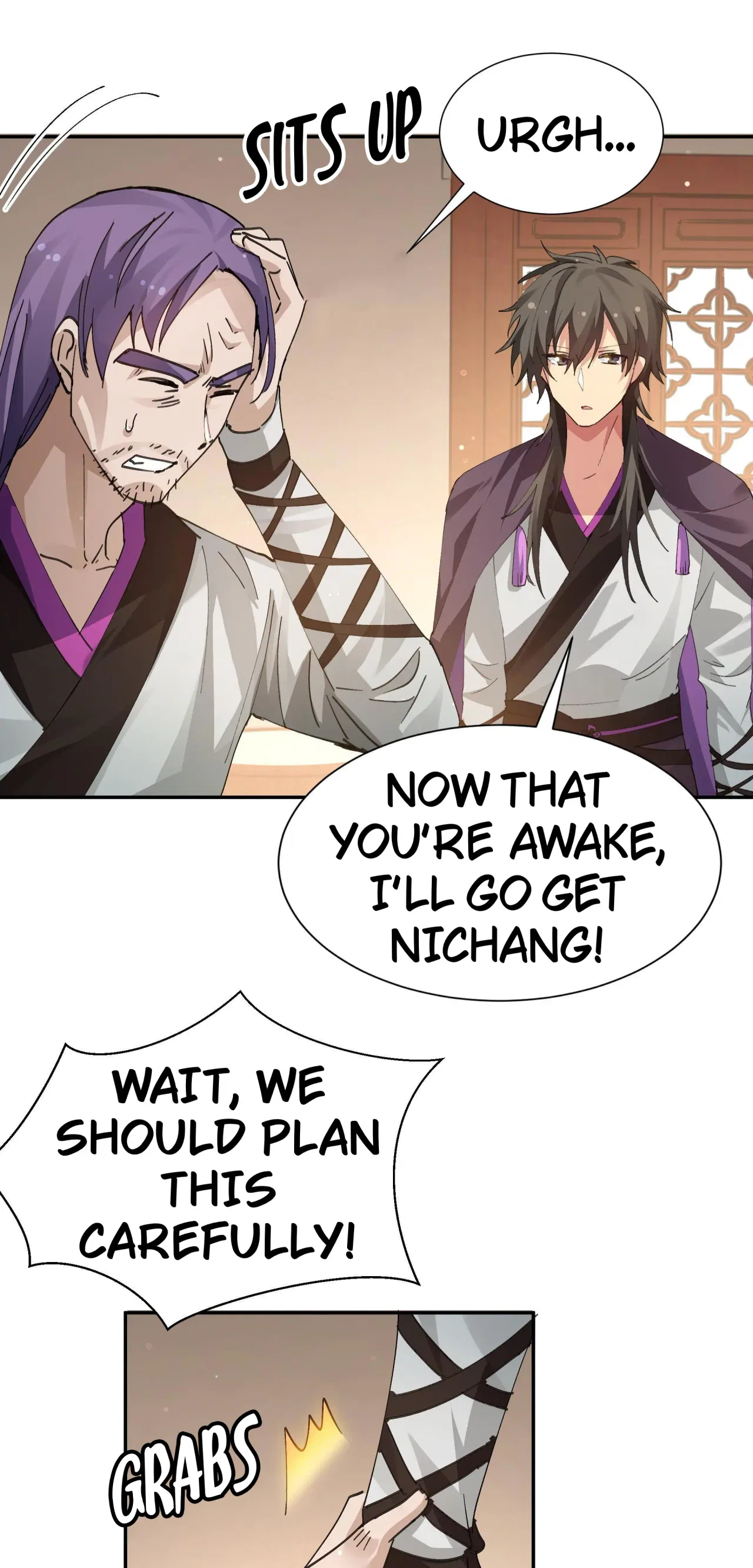 Female Cultivators Are After Me Chapter 136 – Page 36