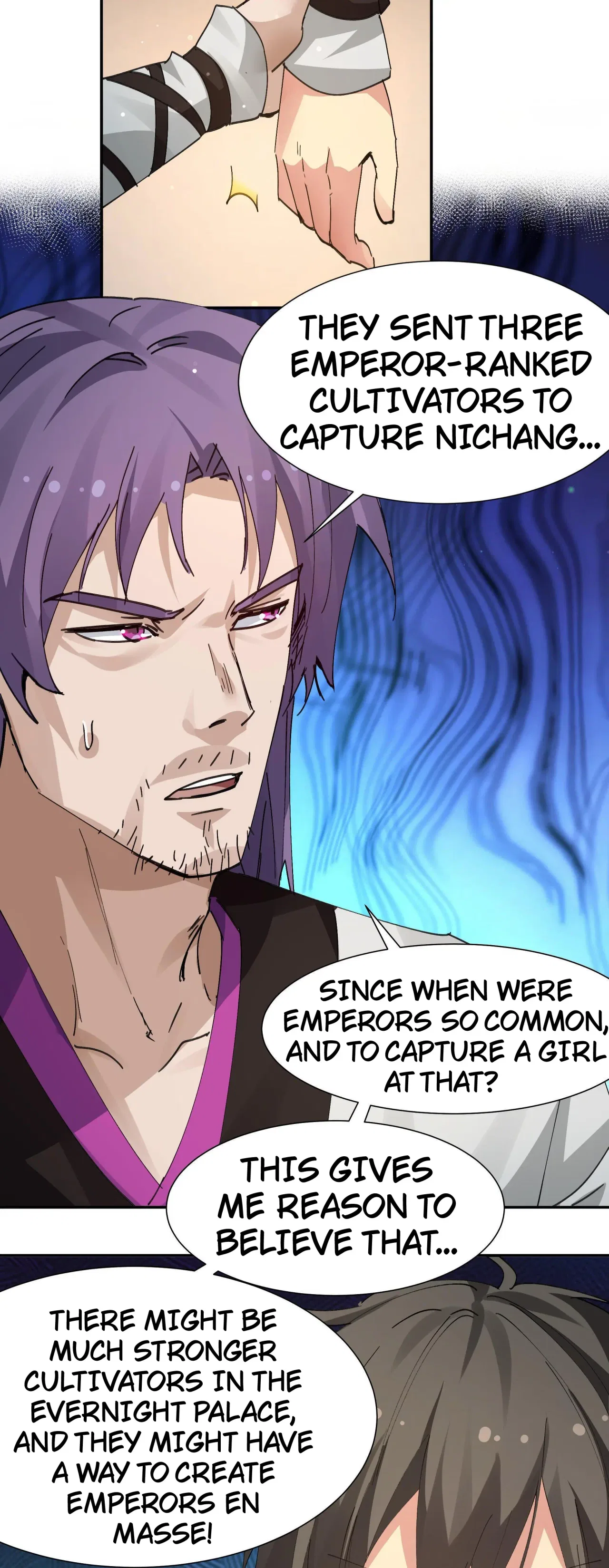 Female Cultivators Are After Me Chapter 136 – Page 37