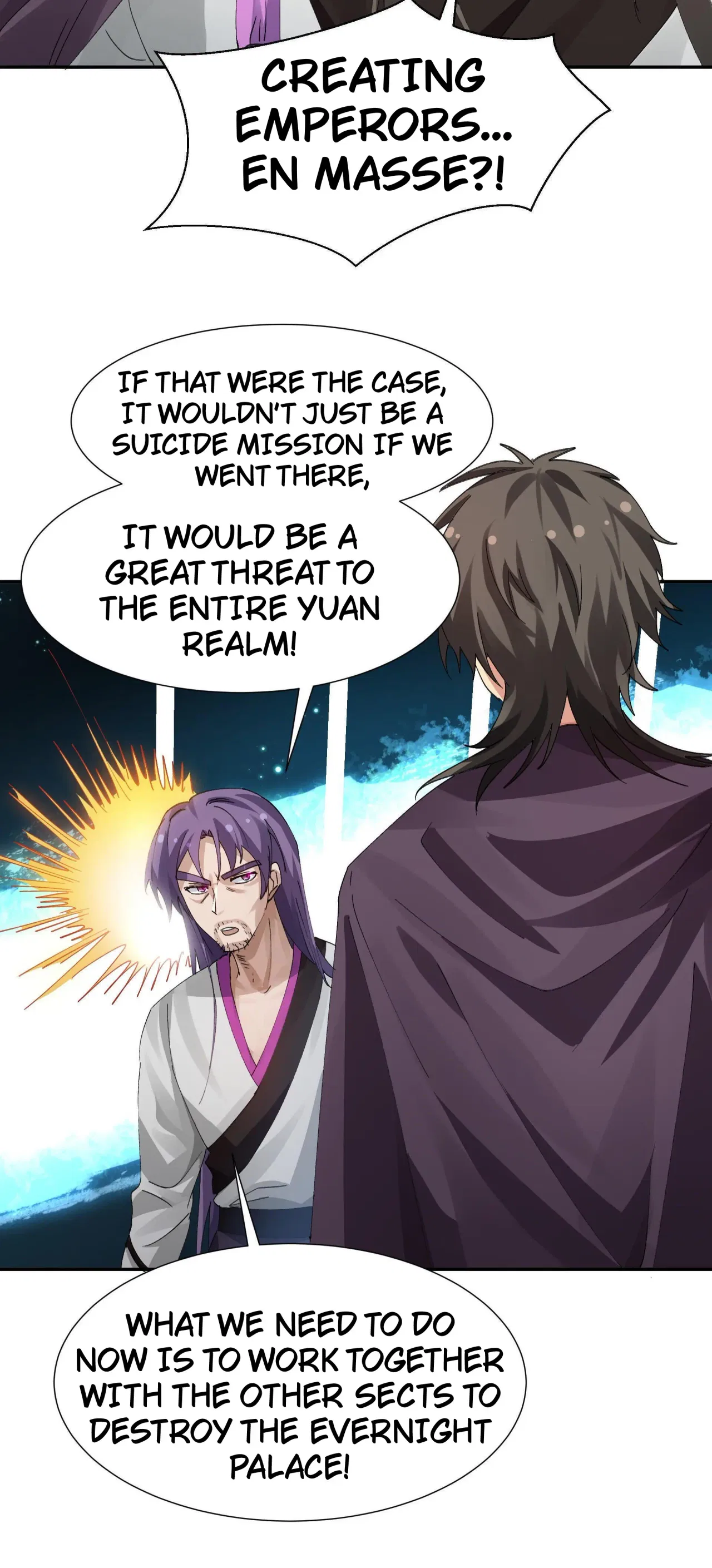 Female Cultivators Are After Me Chapter 136 – Page 39