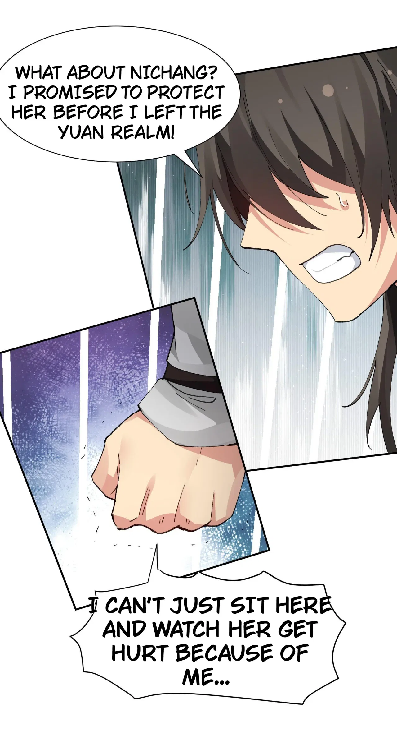 Female Cultivators Are After Me Chapter 136 – Page 40