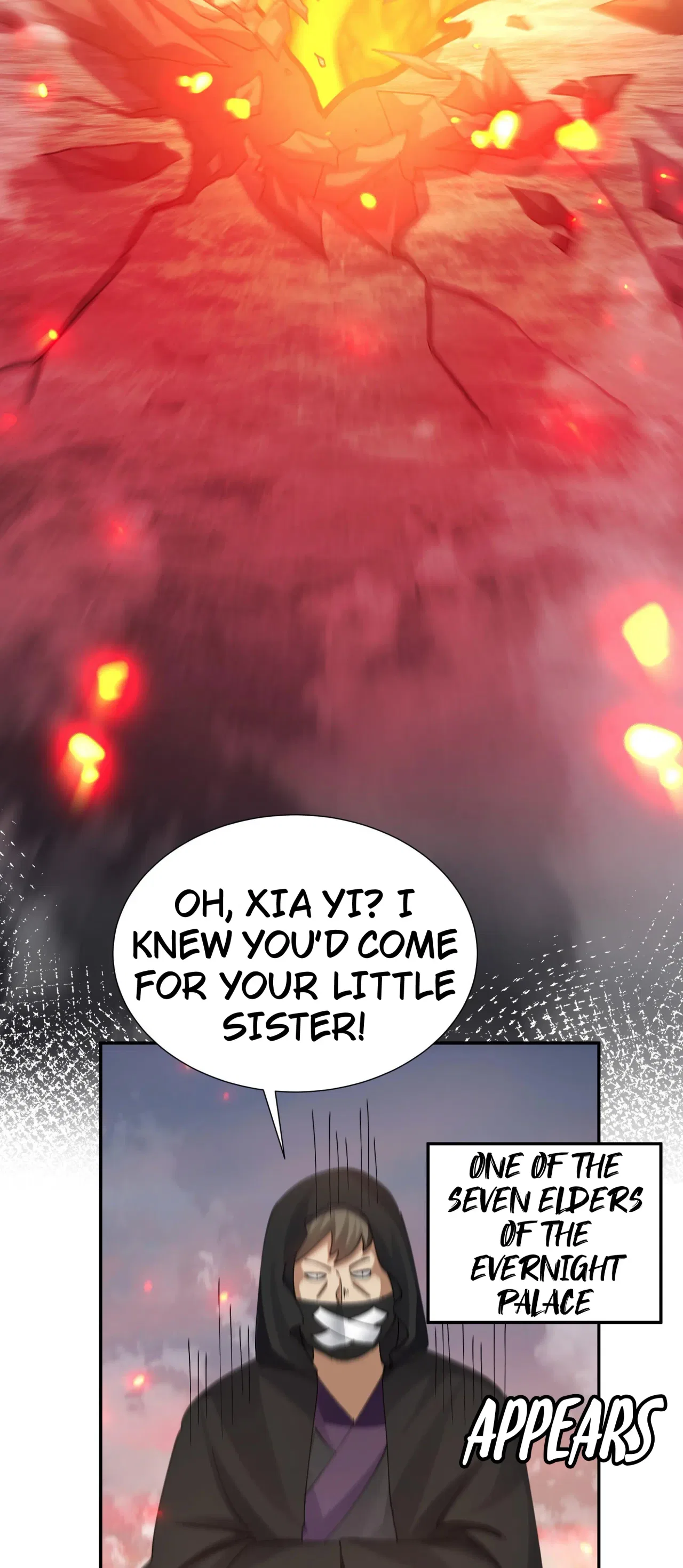 Female Cultivators Are After Me Chapter 136 – Page 52