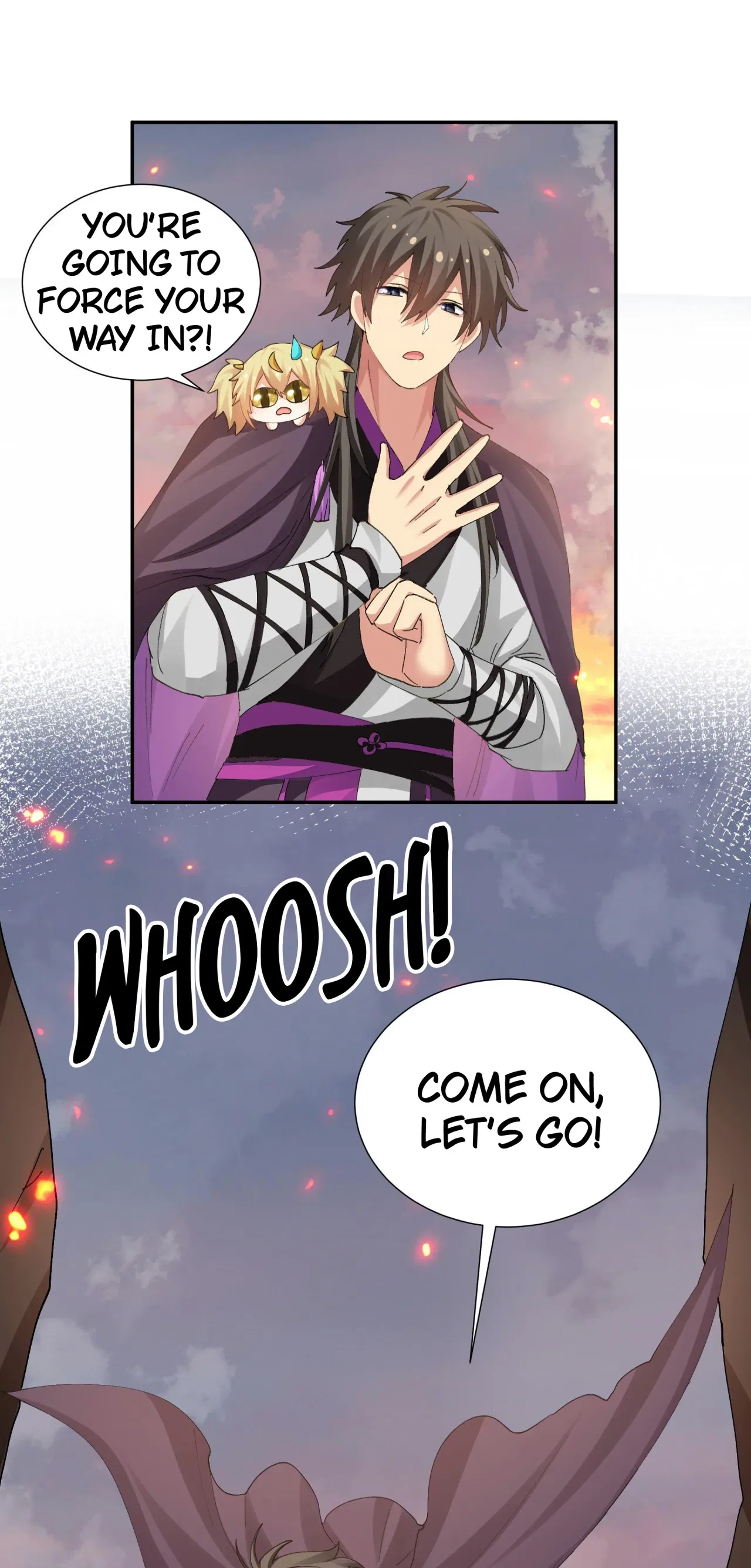 Female Cultivators Are After Me Chapter 136 – Page 55